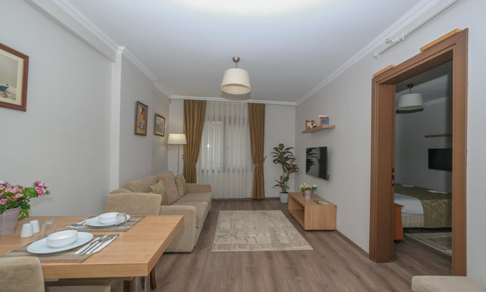 Belle Maison Hotel&residence 2* Istanbul