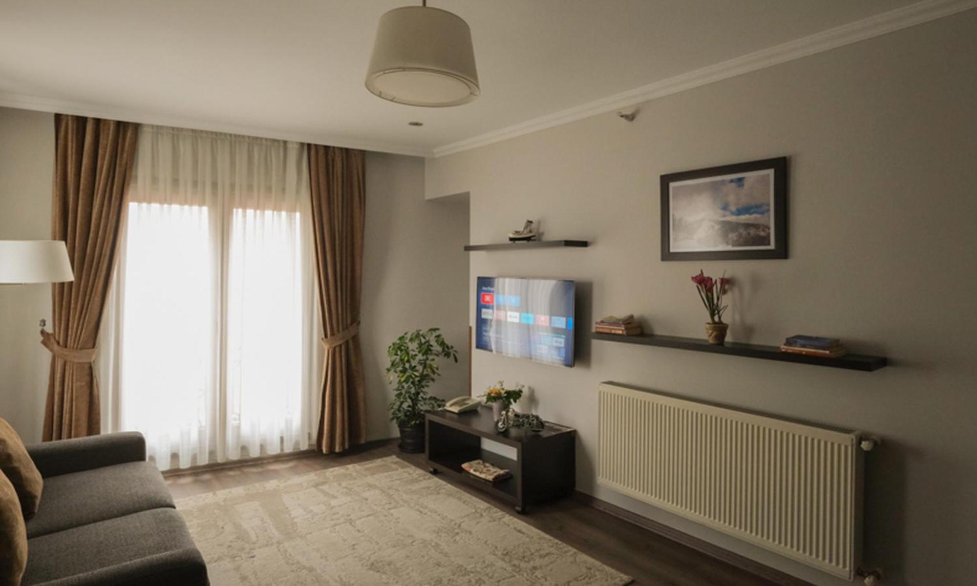 Belle Maison Hotel&residence Aparthotel Istambul