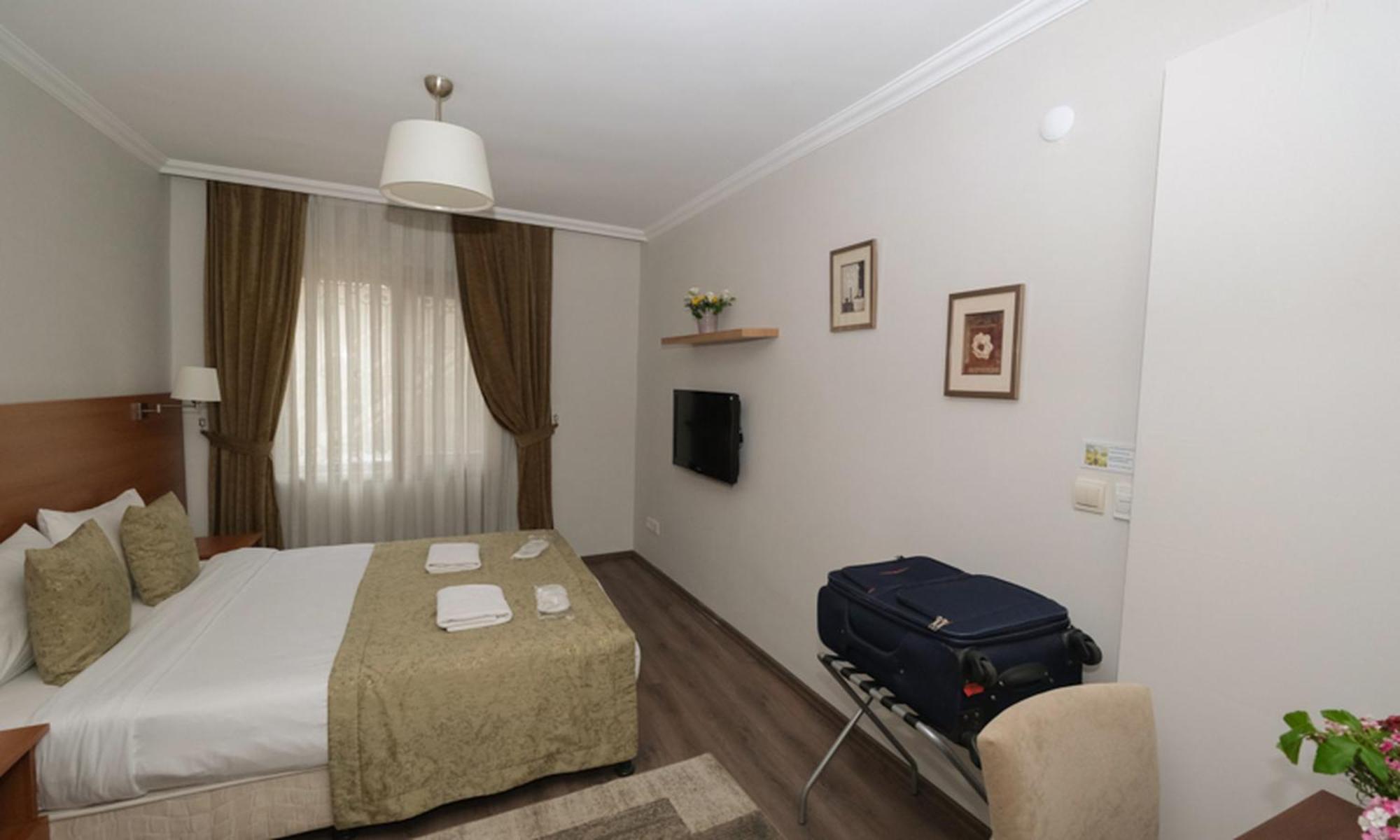 Belle Maison Hotel&residence 2*