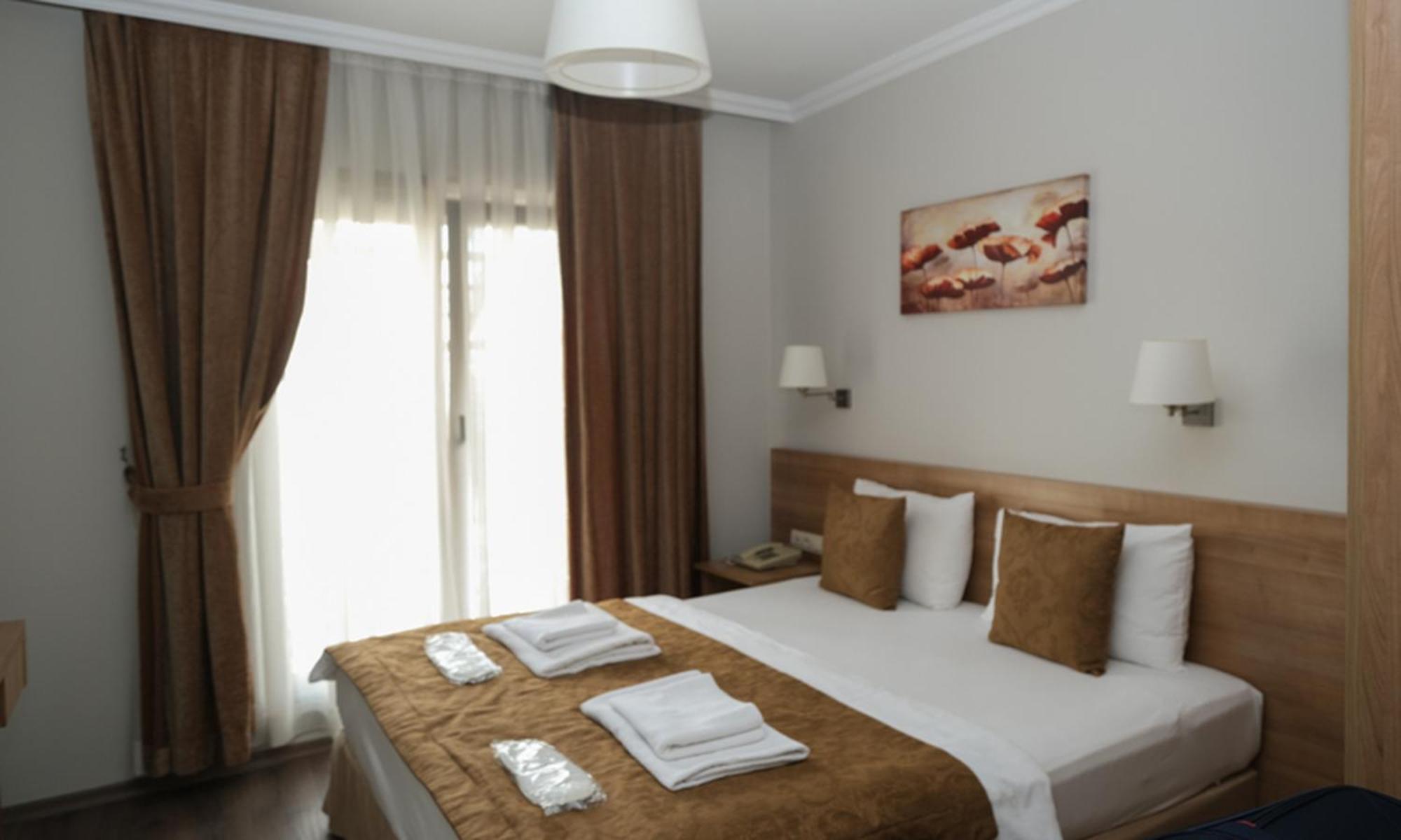 Belle Maison Hotel&residence 2* Istanbul