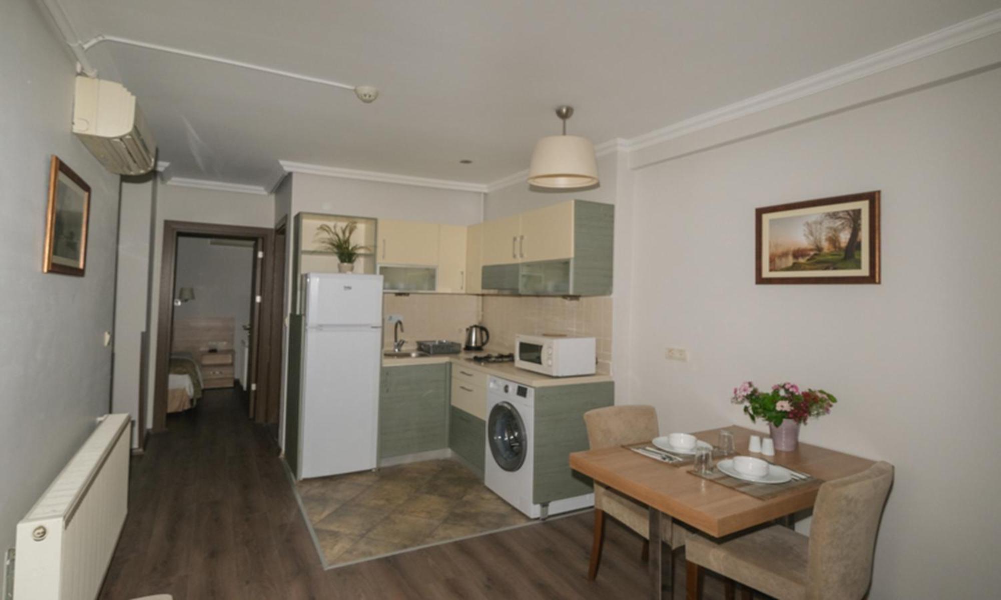 Belle Maison Hotel&residence Aparthotel Istanbul