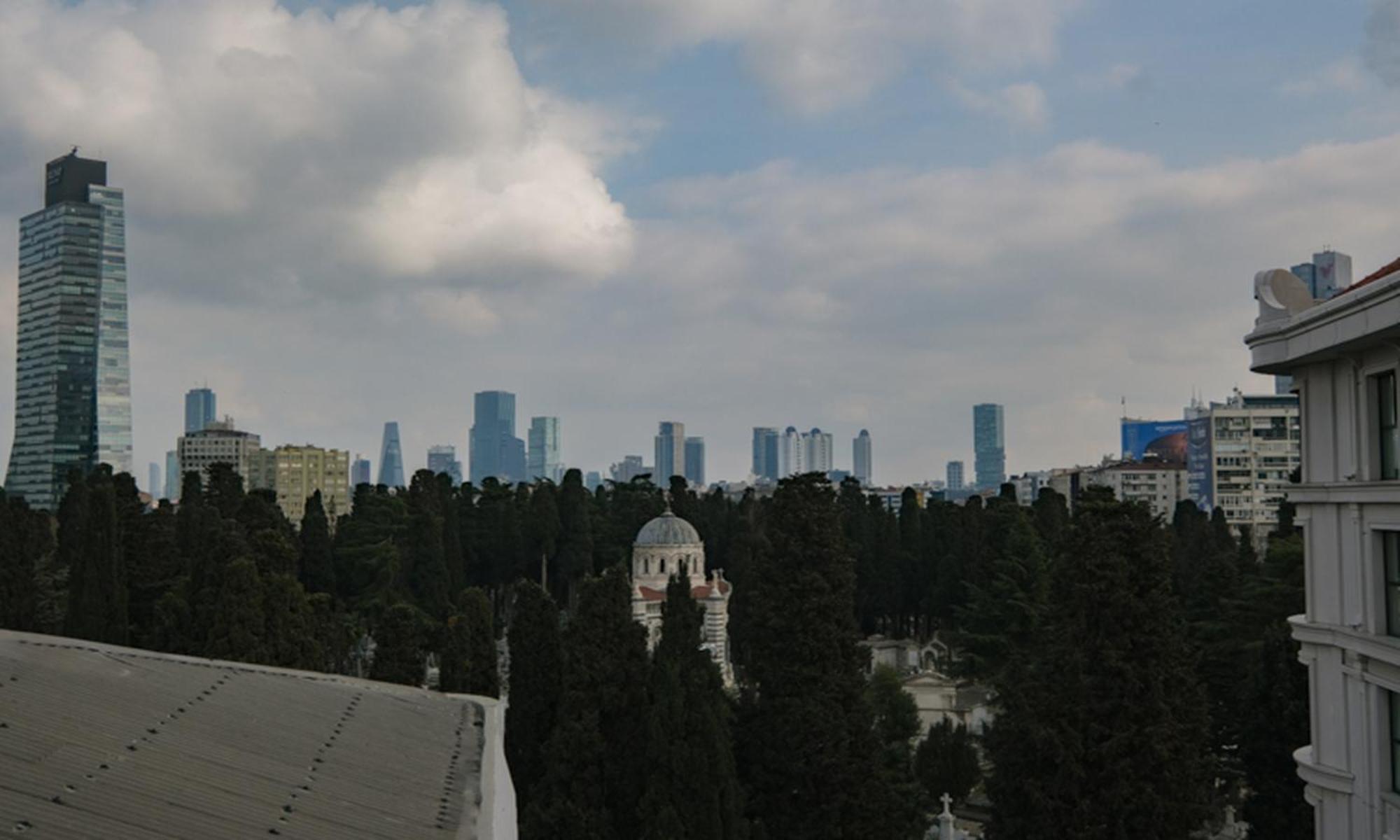 Aparthotel Belle Maison Hotel&residence Istanbul