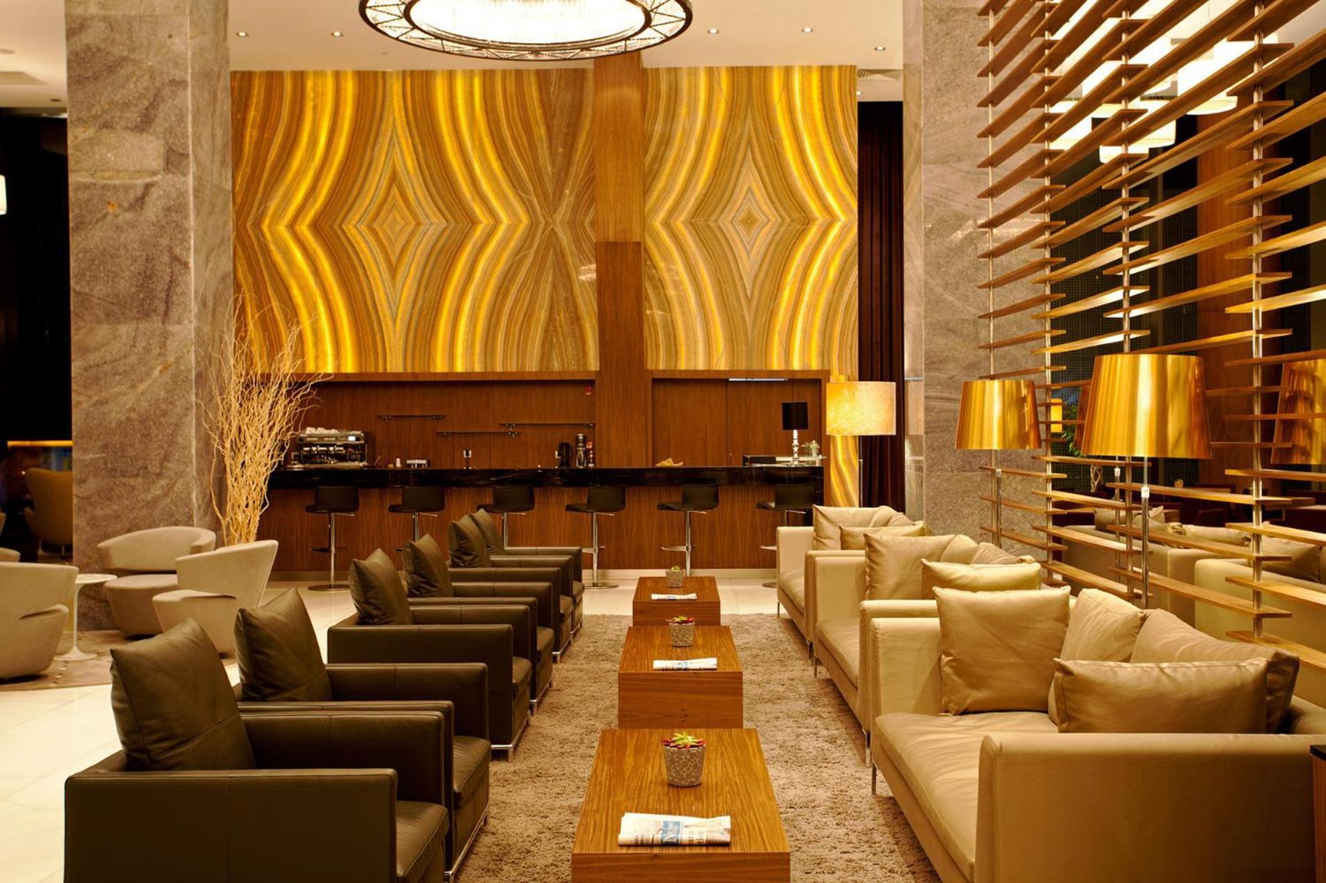 Crowne Plaza Harbiye By Ihg 5*
