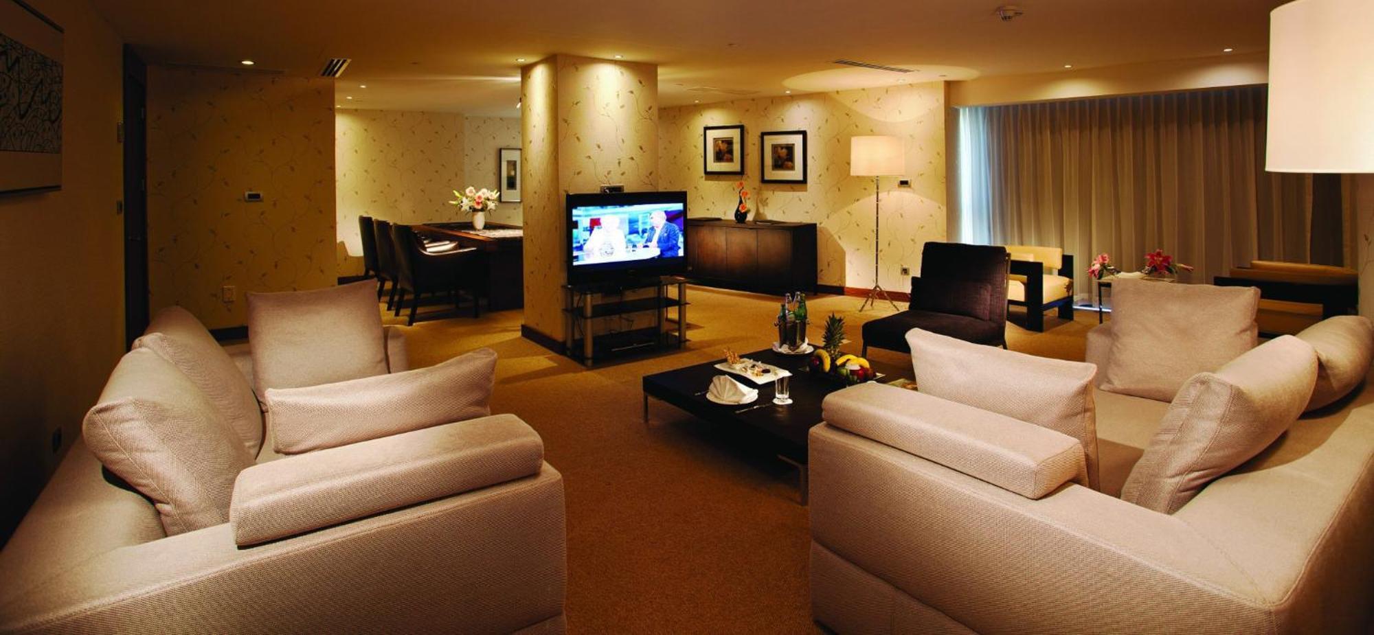 Crowne Plaza Harbiye By Ihg Istambul