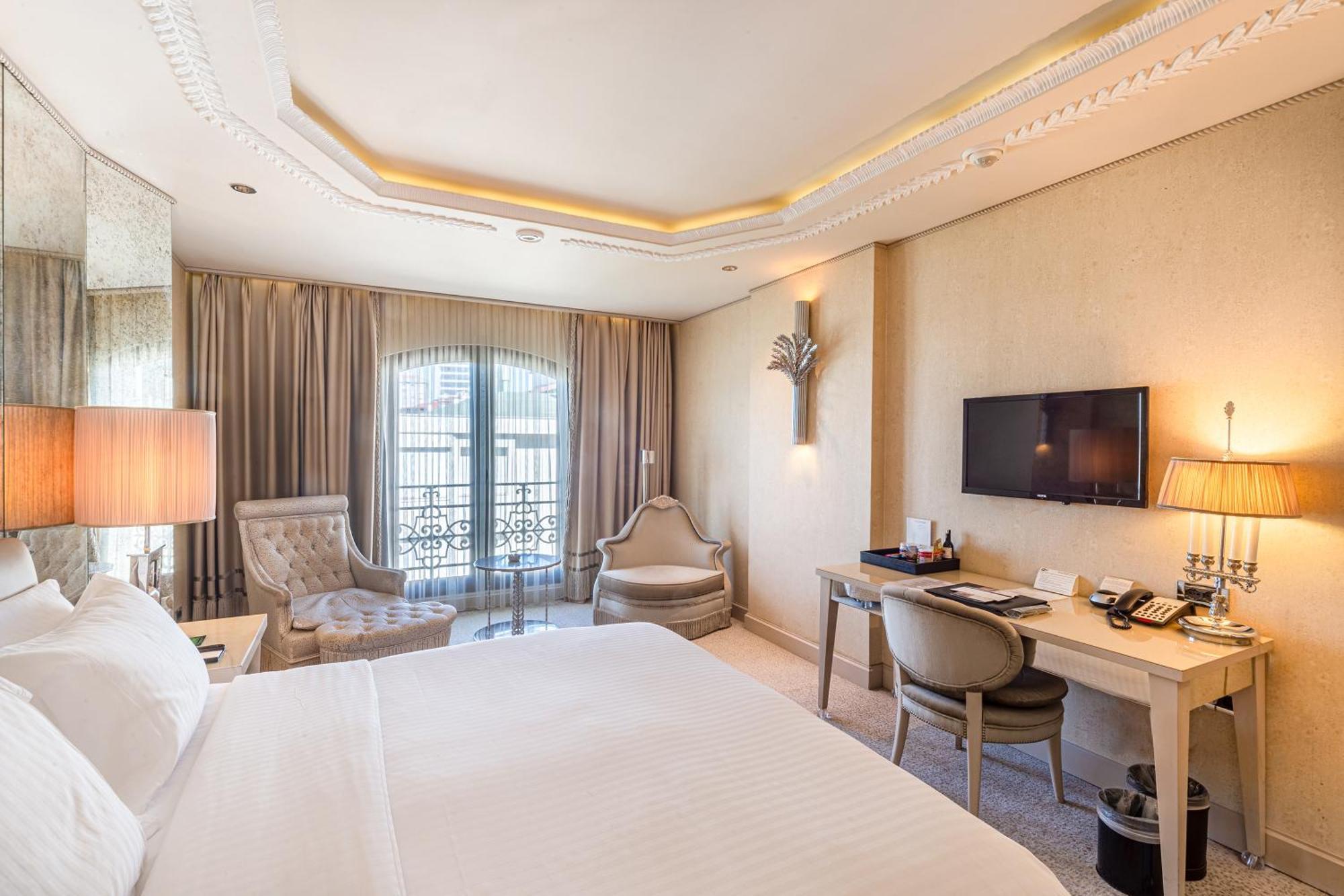 Otel Wyndham Grand Kalamış Marina İstanbul