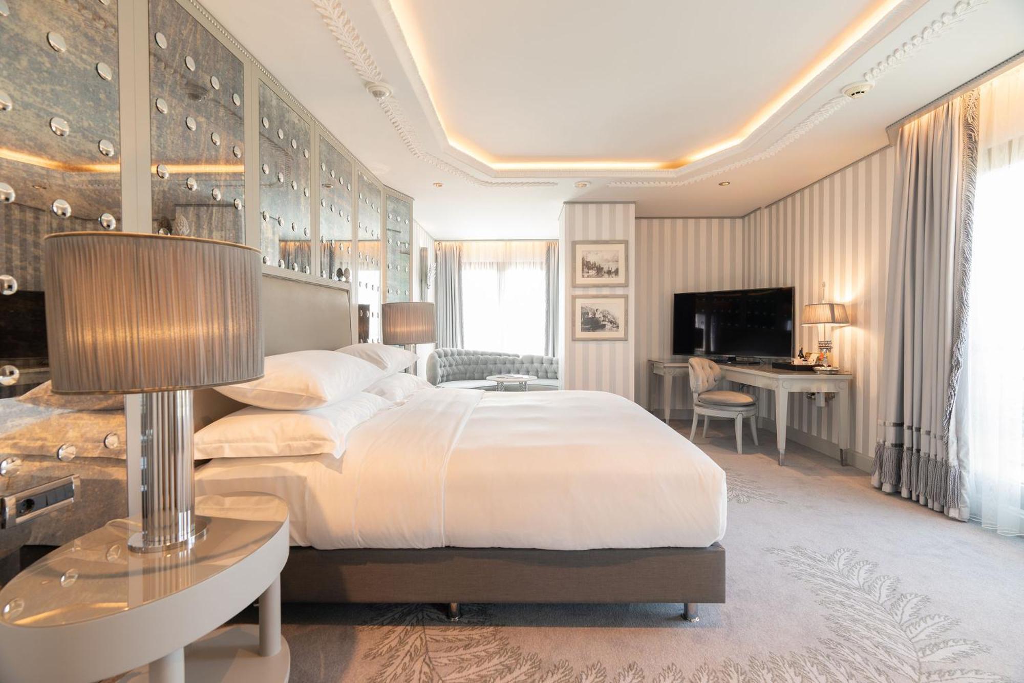 Otel Wyndham Grand Kalamış Marina İstanbul