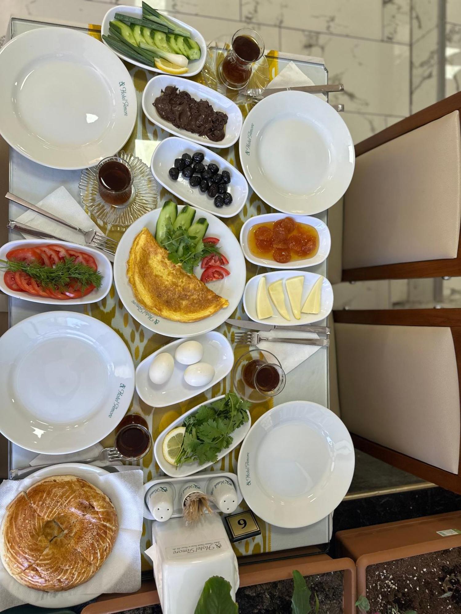 Amore Hotel Istanbul 3* Istanbul