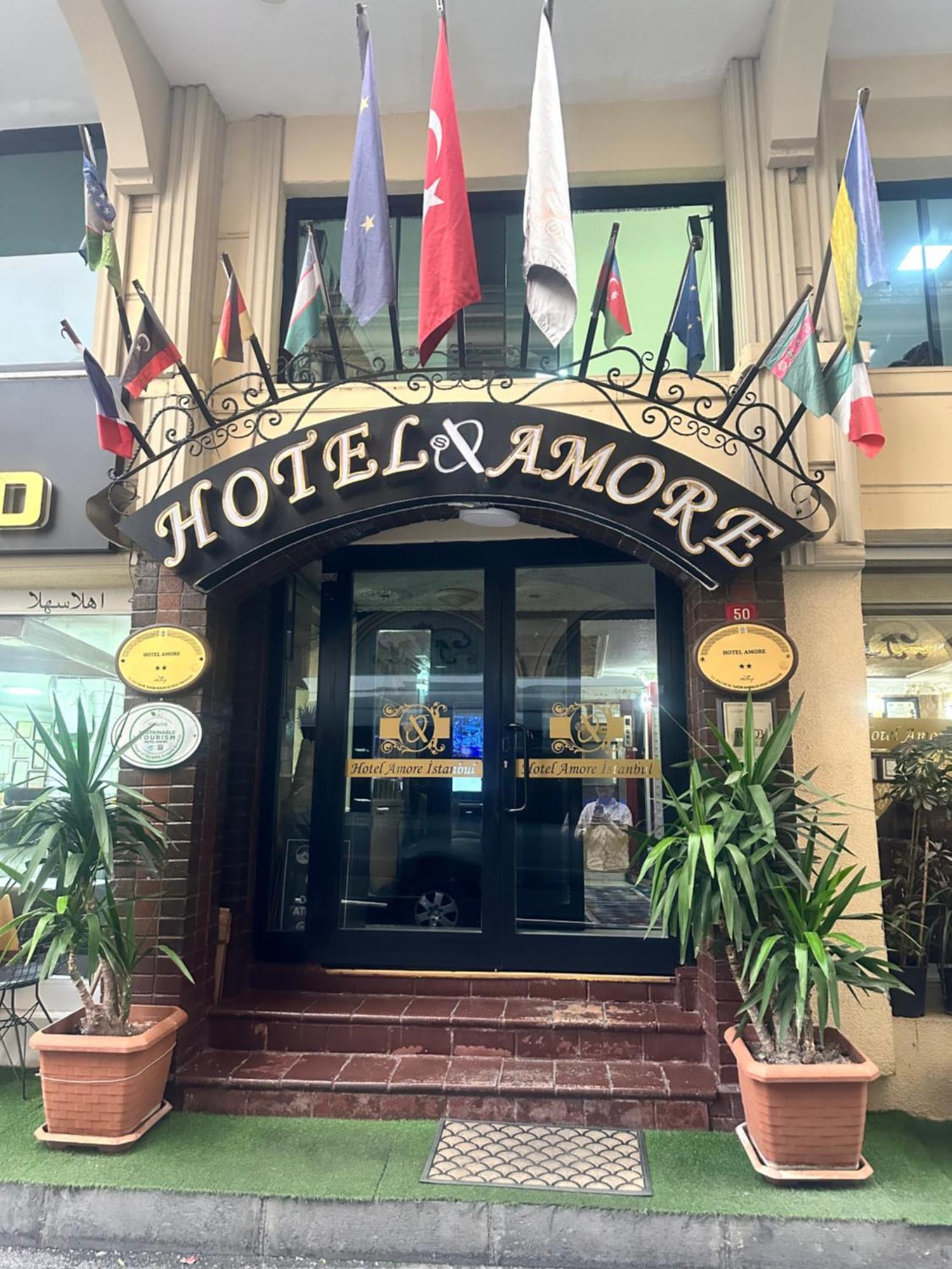 Amore Hotel Istanbul Hotel Istanbul