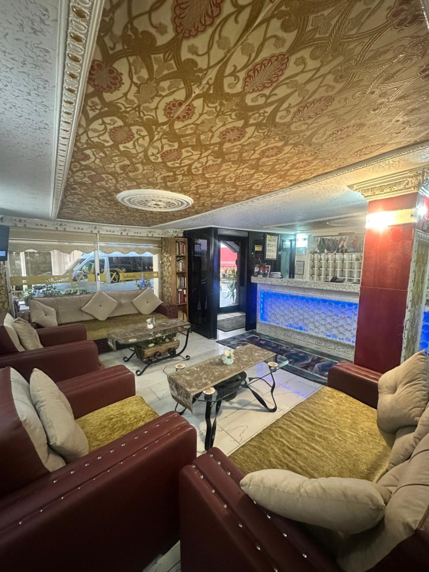 Amore Hotel Istanbul Hotel Istambul
