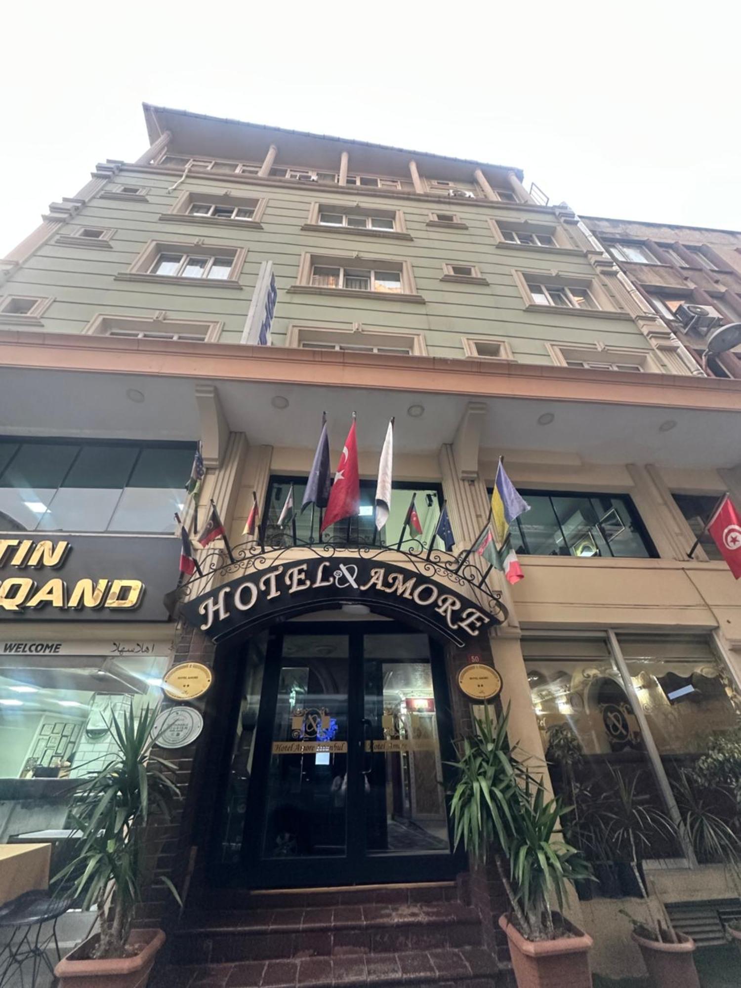 Hotel Amore Hotel Istanbul