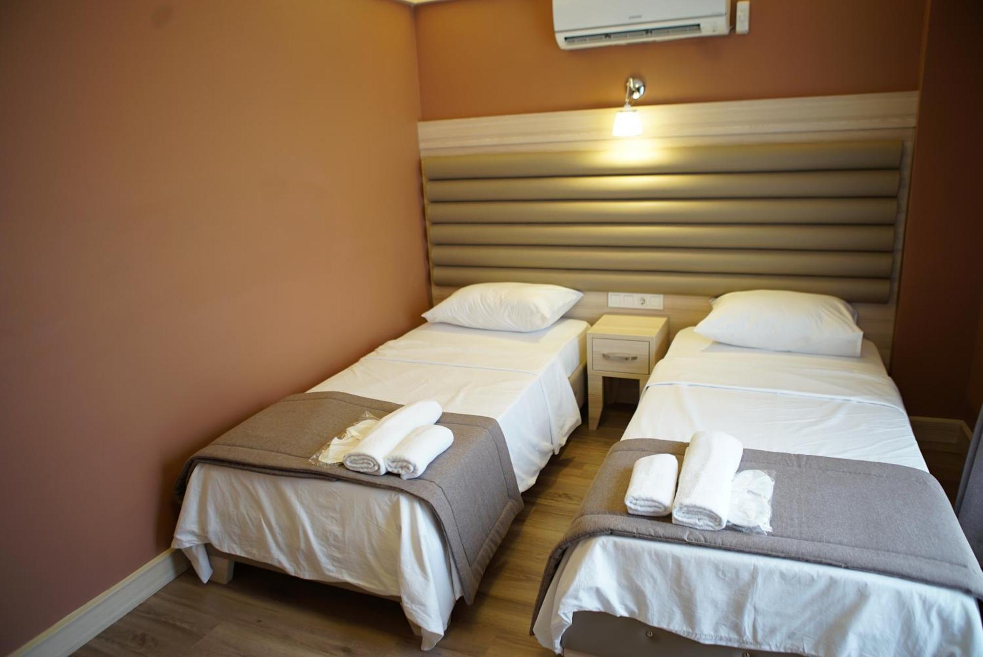Al Khalej Aparthotel Istambul