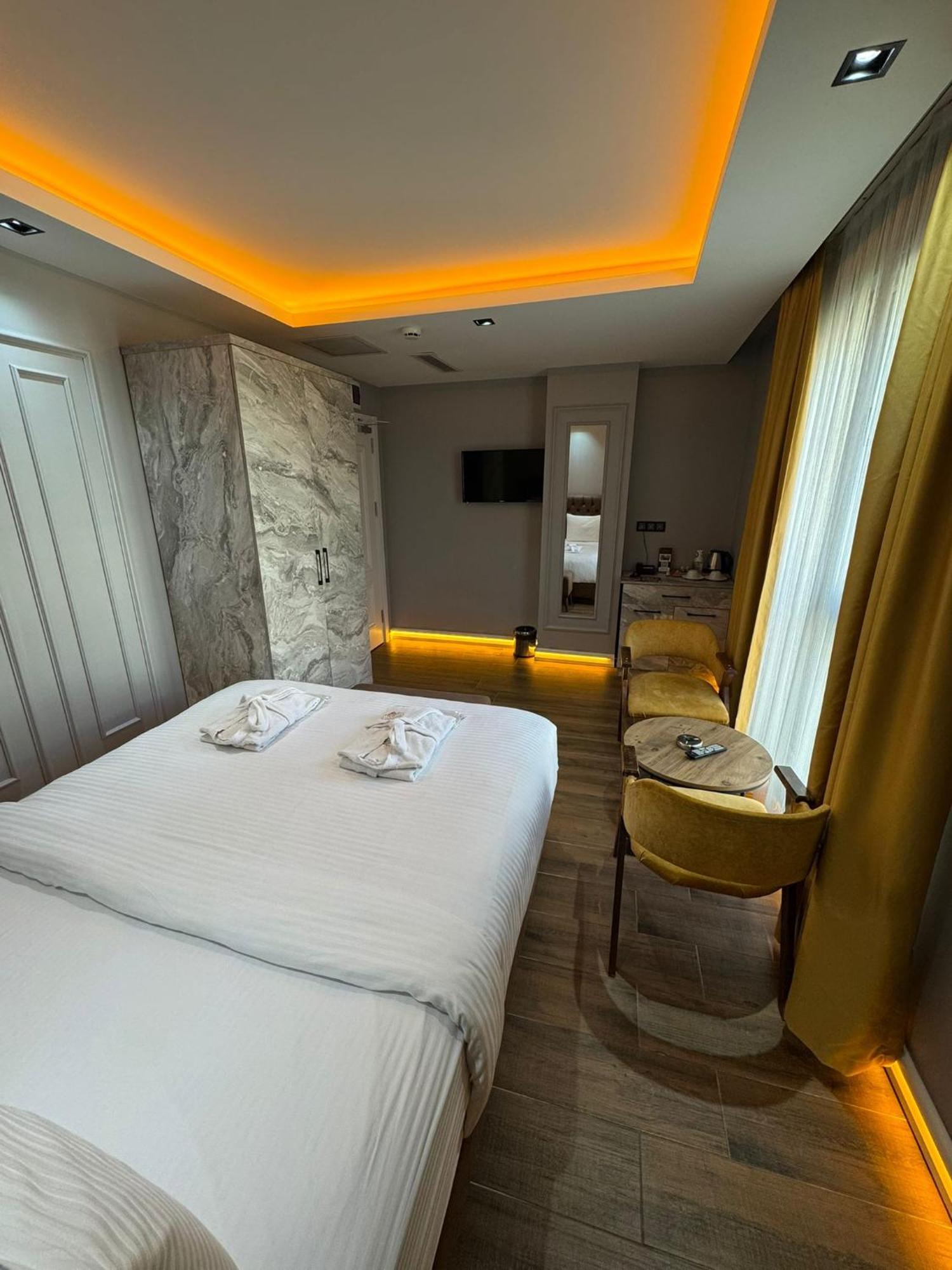 Hotel Greenwich Istambul