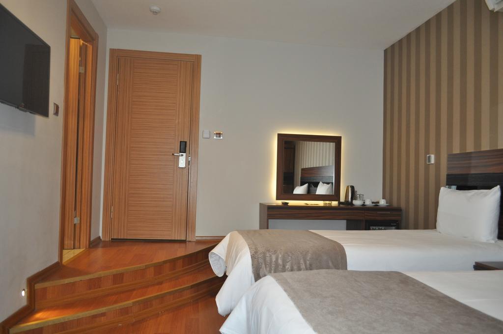 Hotel Atabay