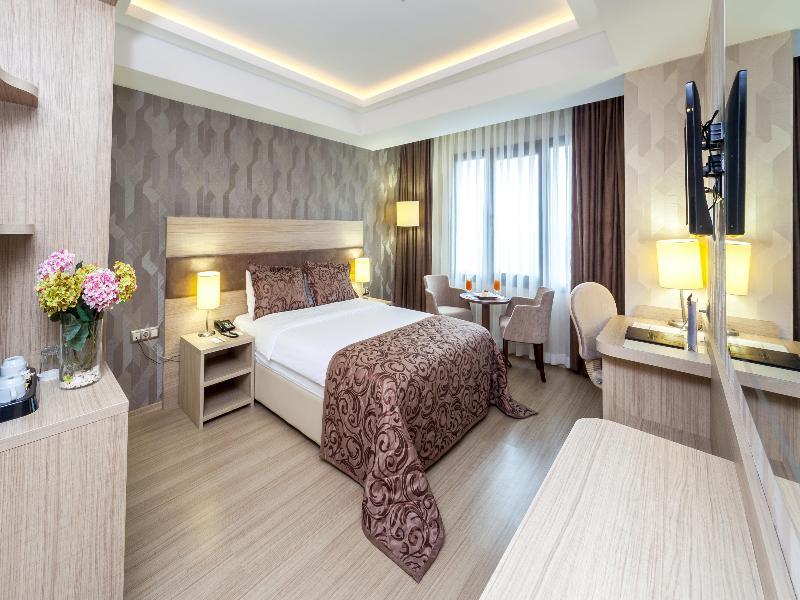 Hotel Golden Way Giyimkent Istambul
