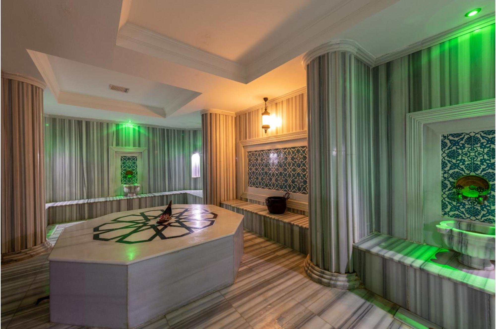 Crestium Taksim Prive & Hotel *