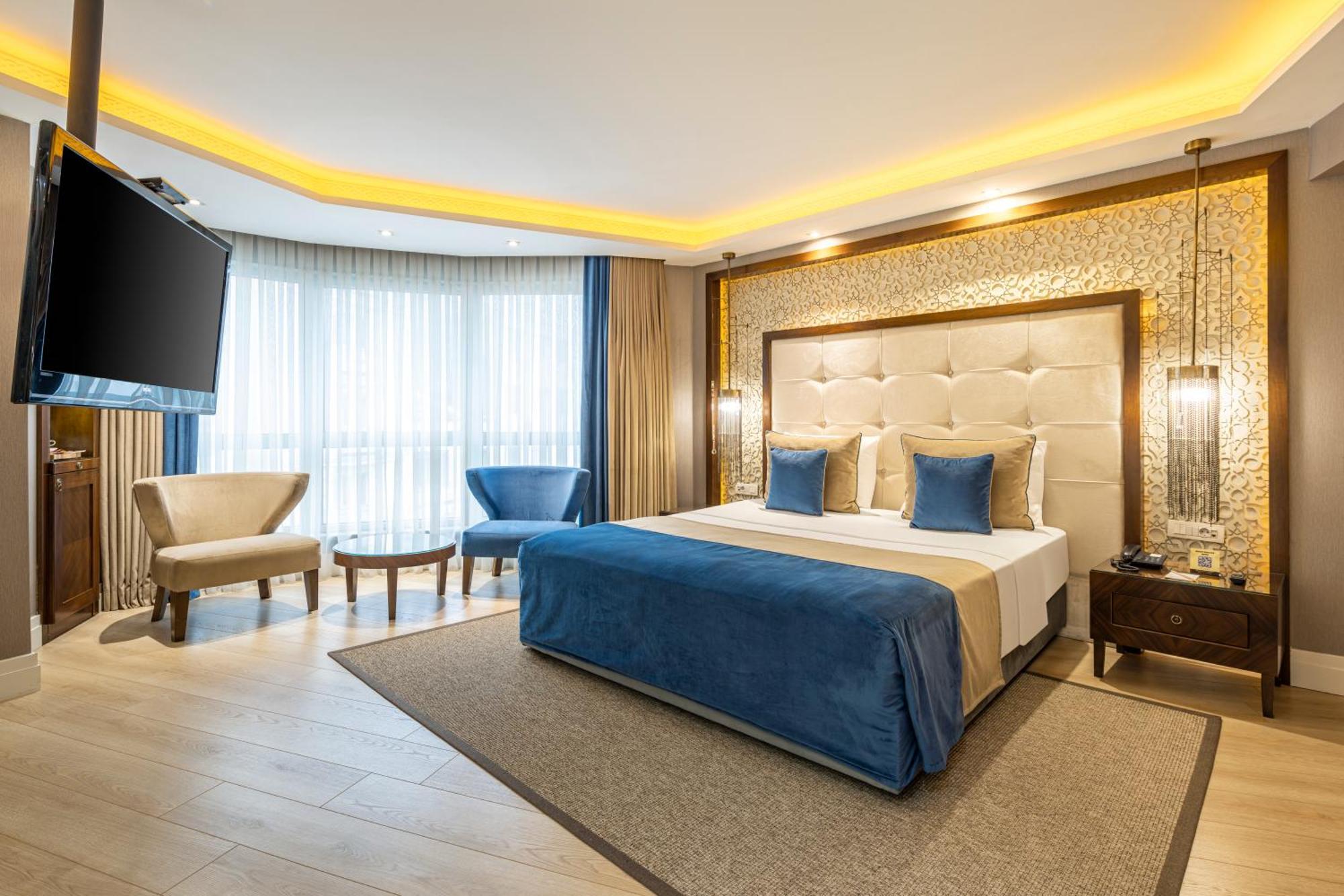 Hotel Zurich Old