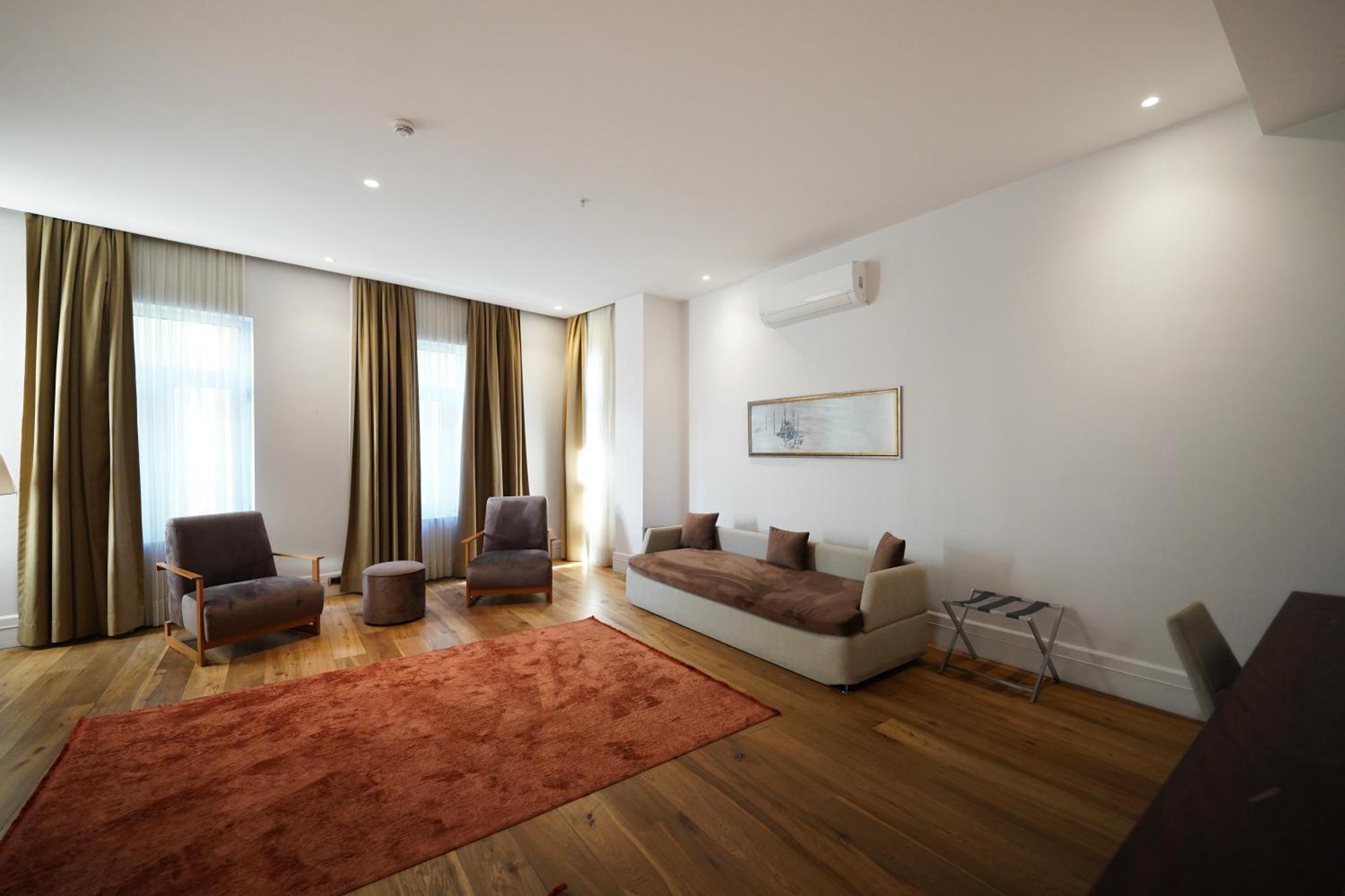 Hotel Misafir 8 4*
