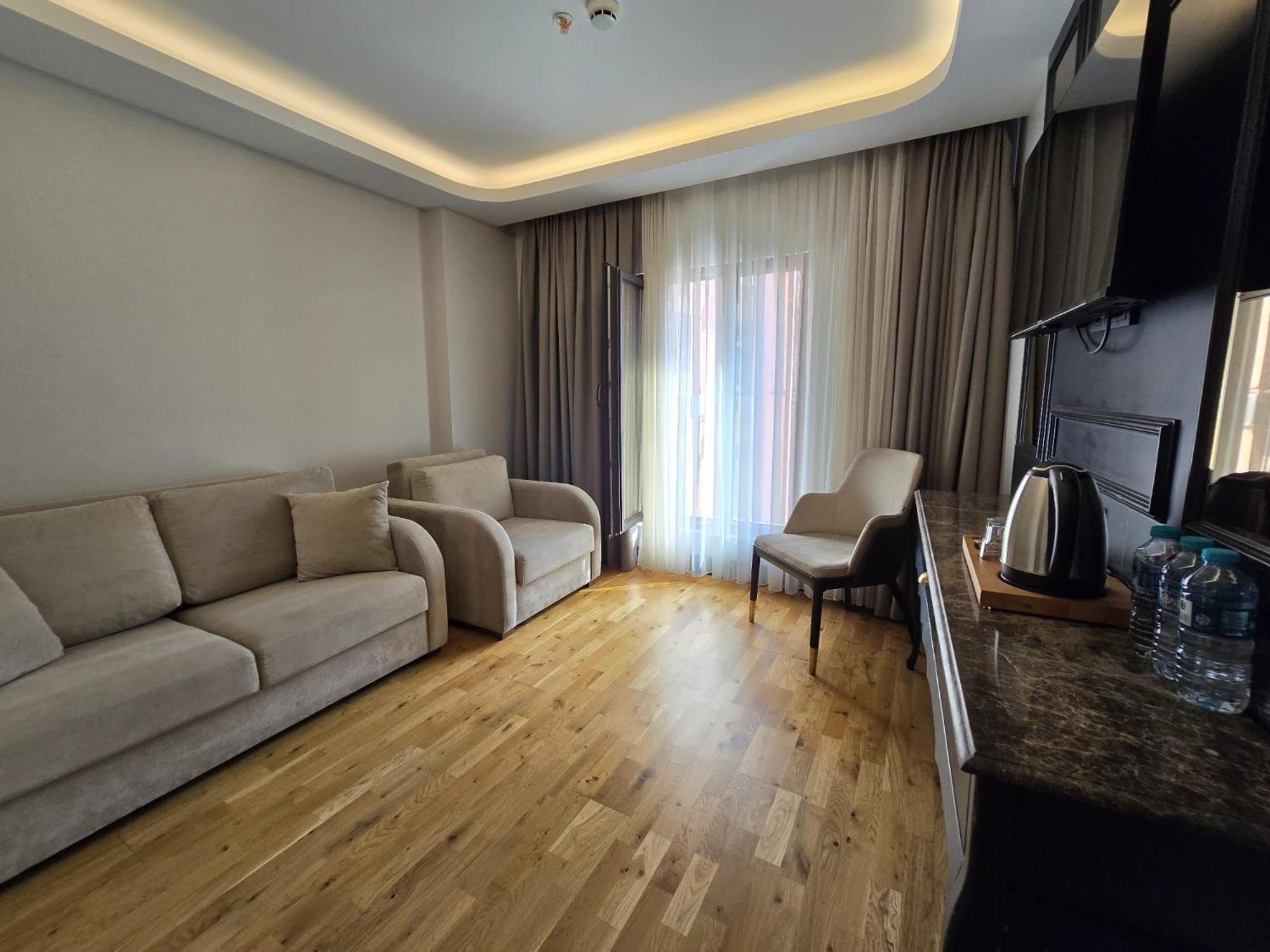 Palde & Hotel Istanbul