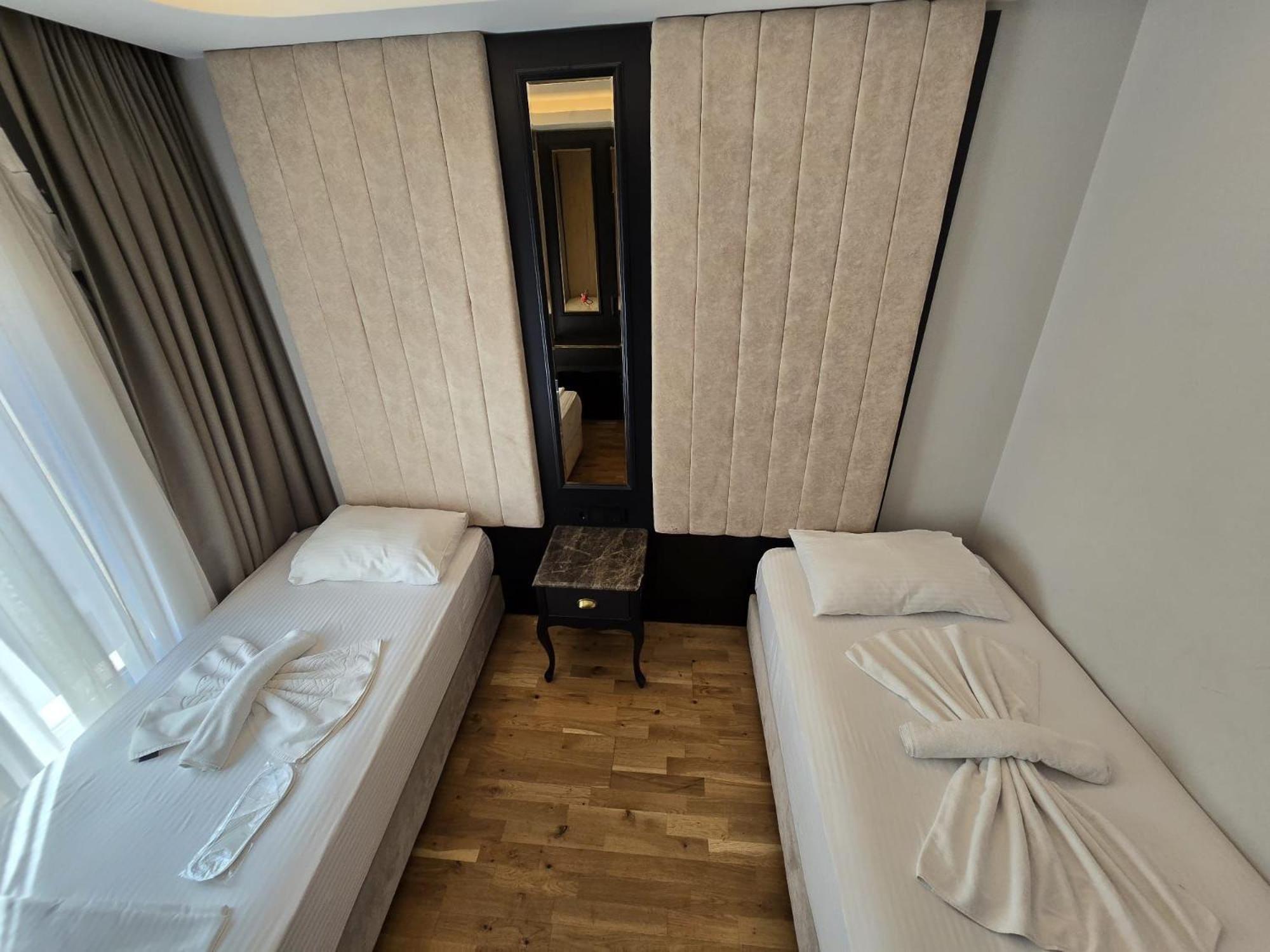 Hotel Palde & Istanbul