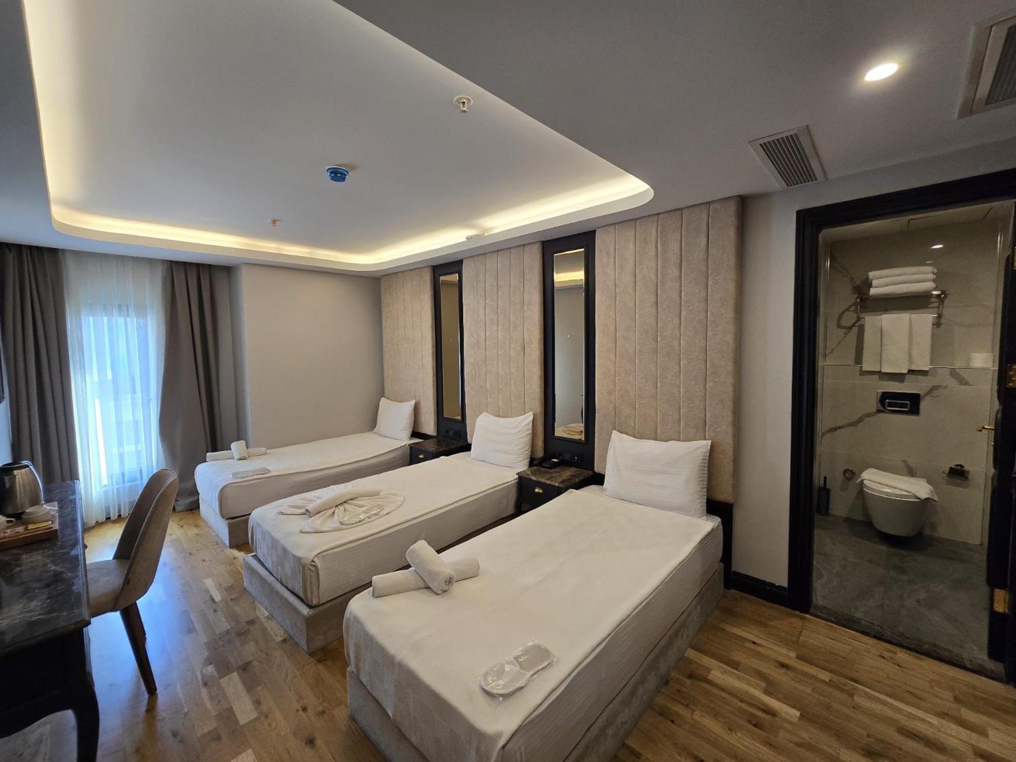 Palde & Hotel Istanbul