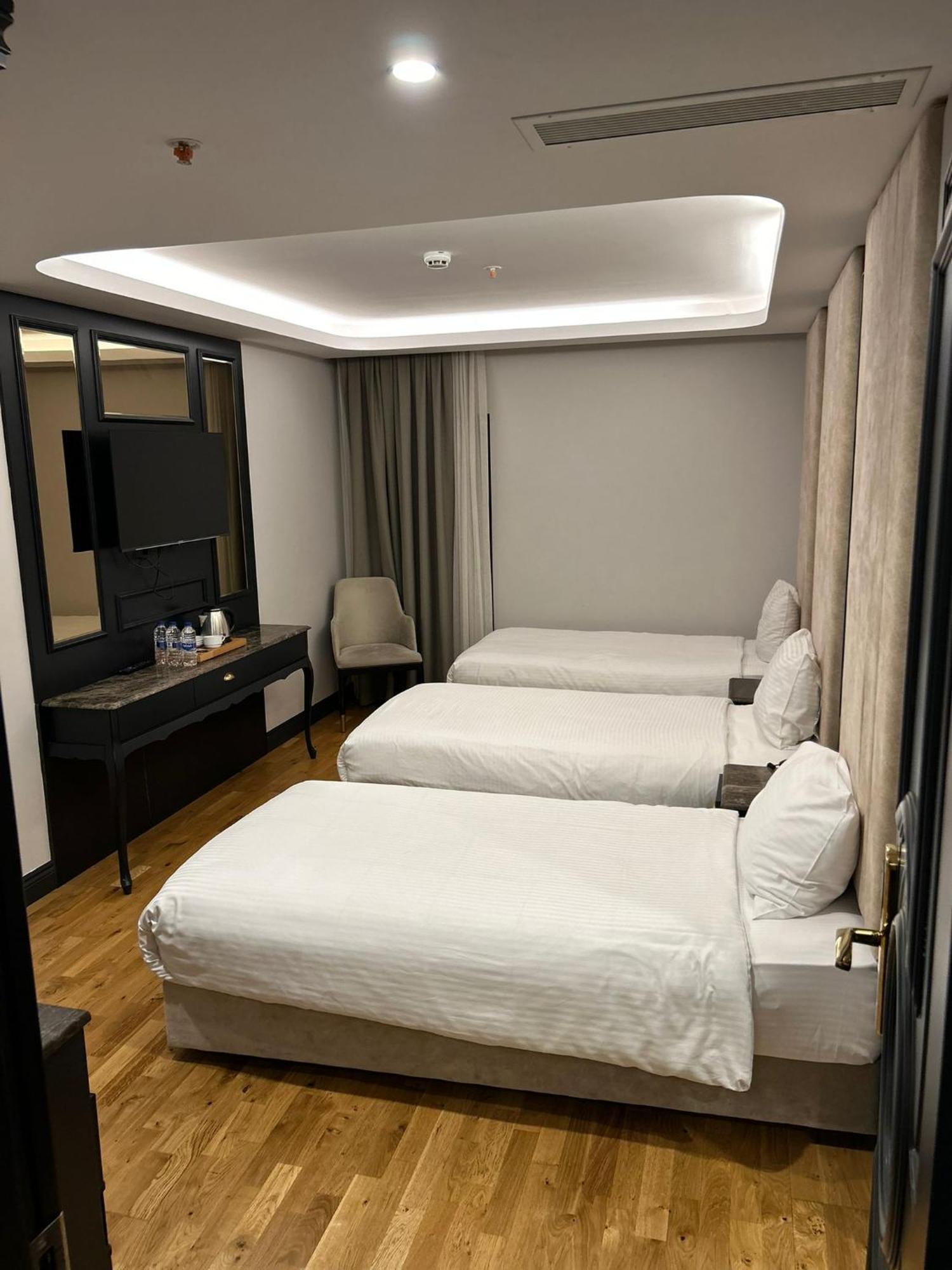 Hotel Palde & Istanbul