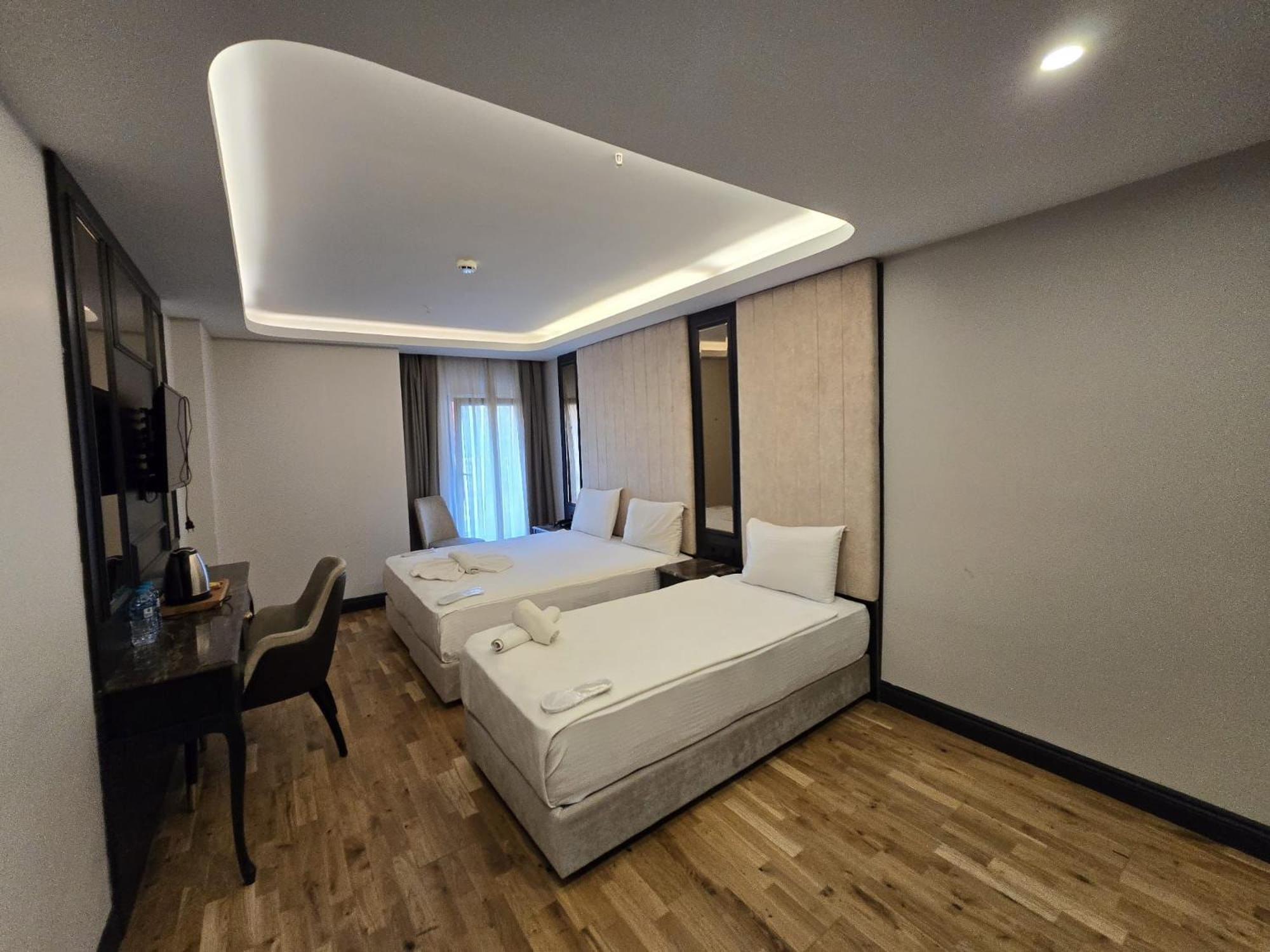 Hotel Palde &