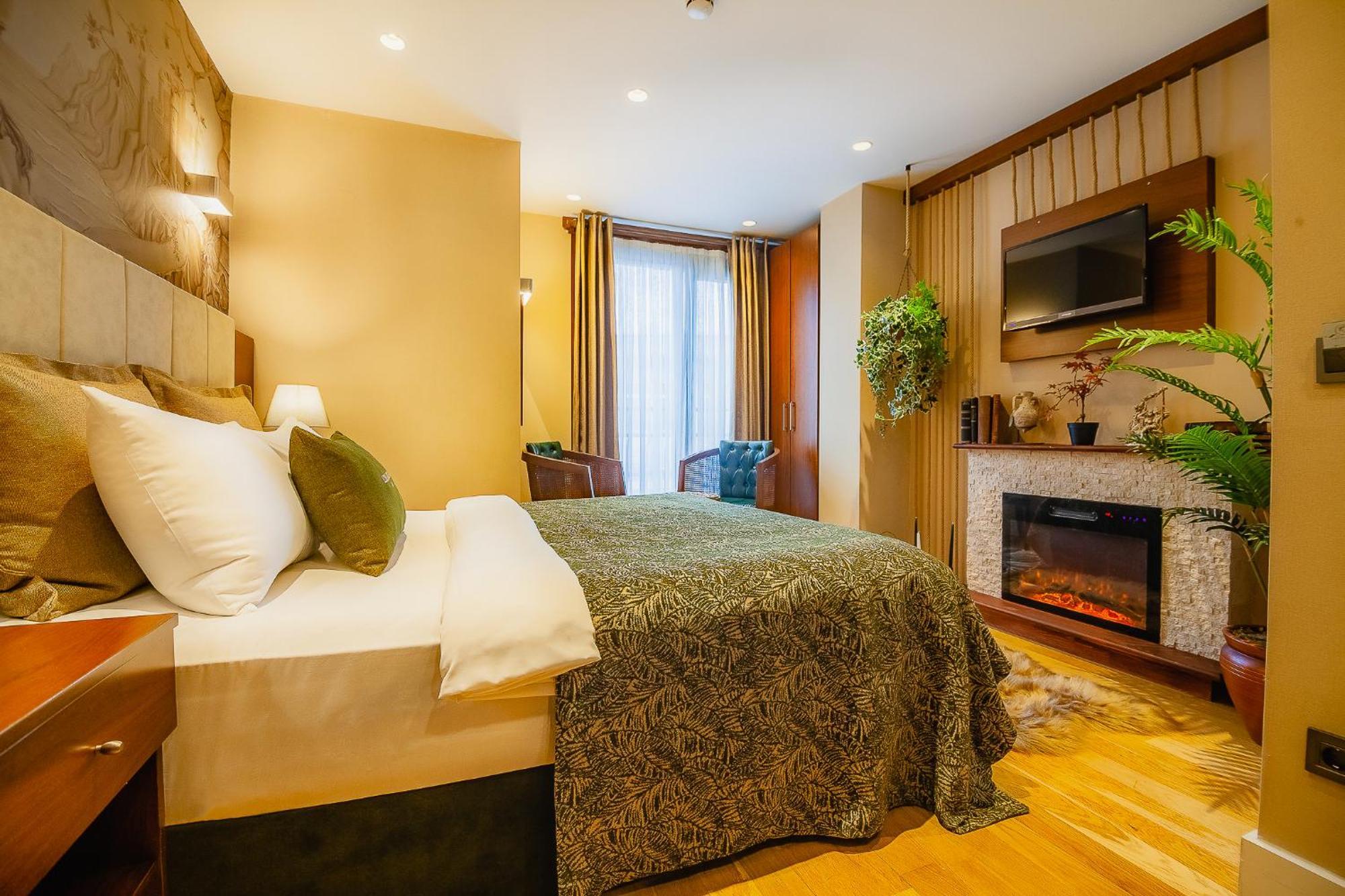 Apart Otel Lord Morgan & Exclusive Design Cihangir İstanbul