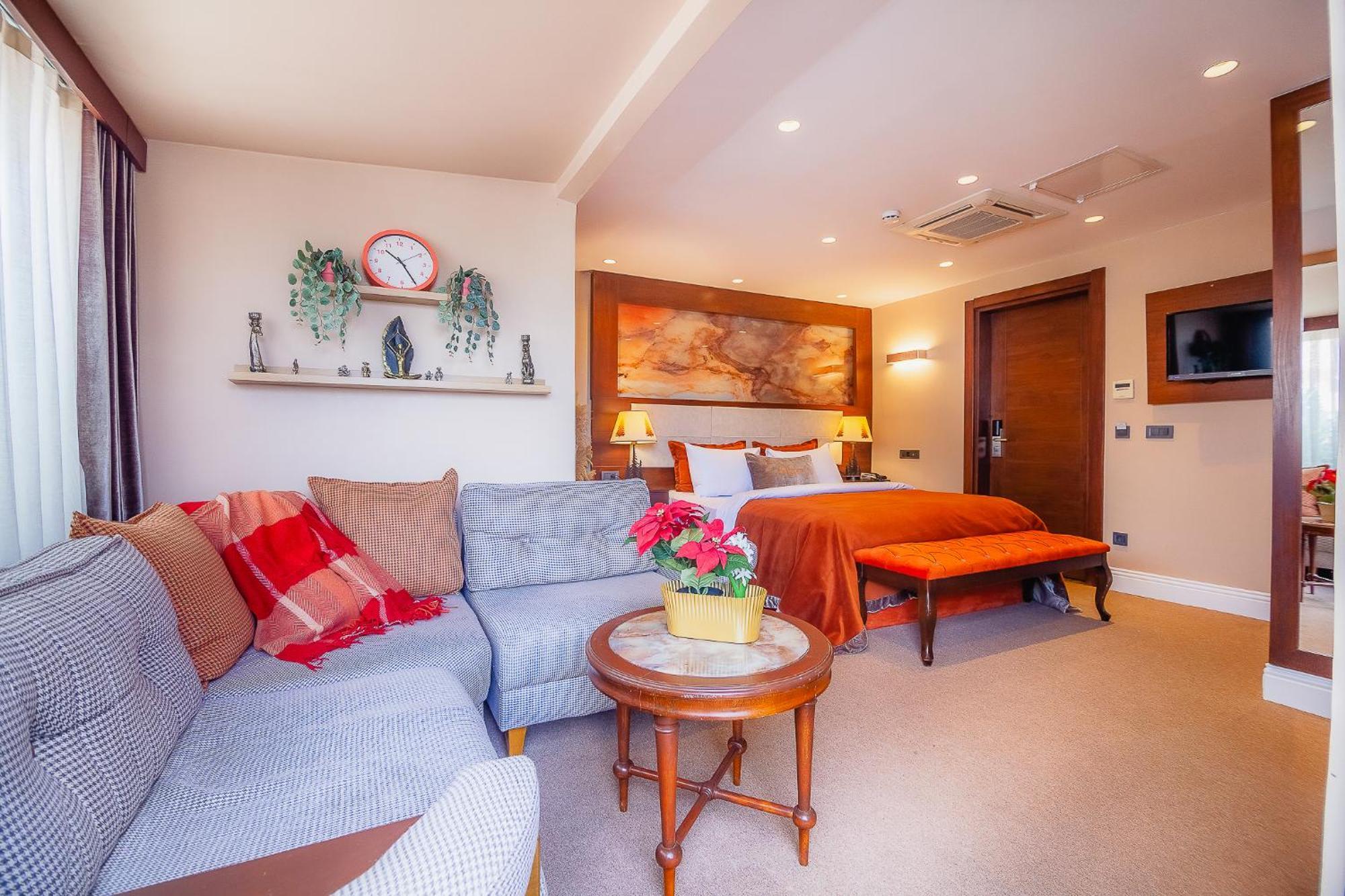 Lord Morgan & Exclusive Design Cihangir Apart Otel