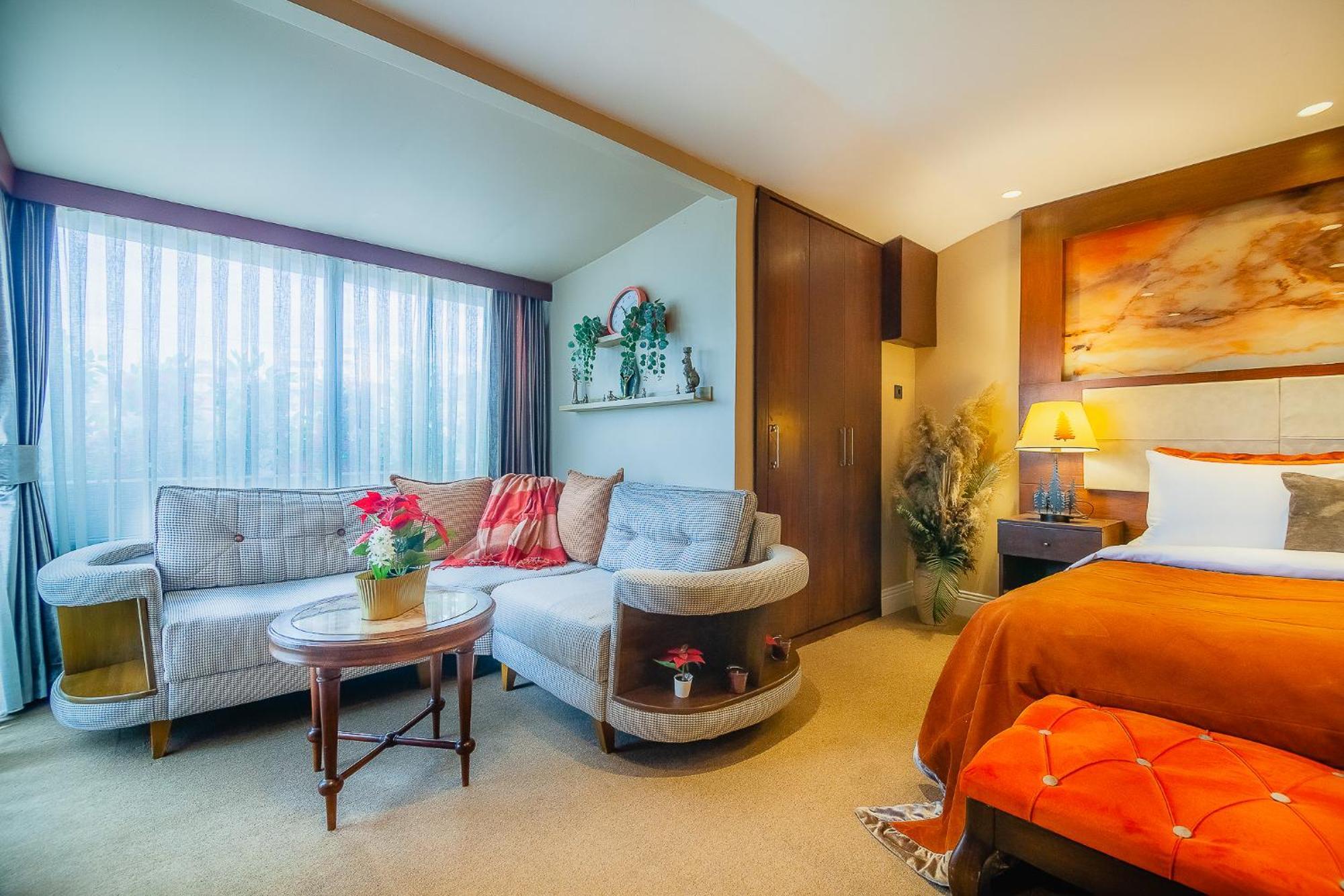 Lord Morgan & Exclusive Design Cihangir Apart Otel 2*