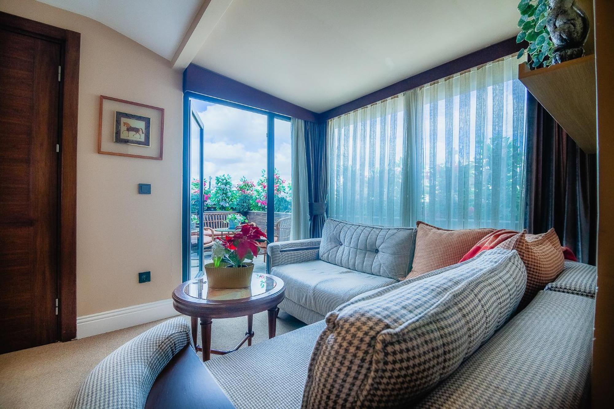 Lord Morgan & Exclusive Design Cihangir Apart Otel İstanbul