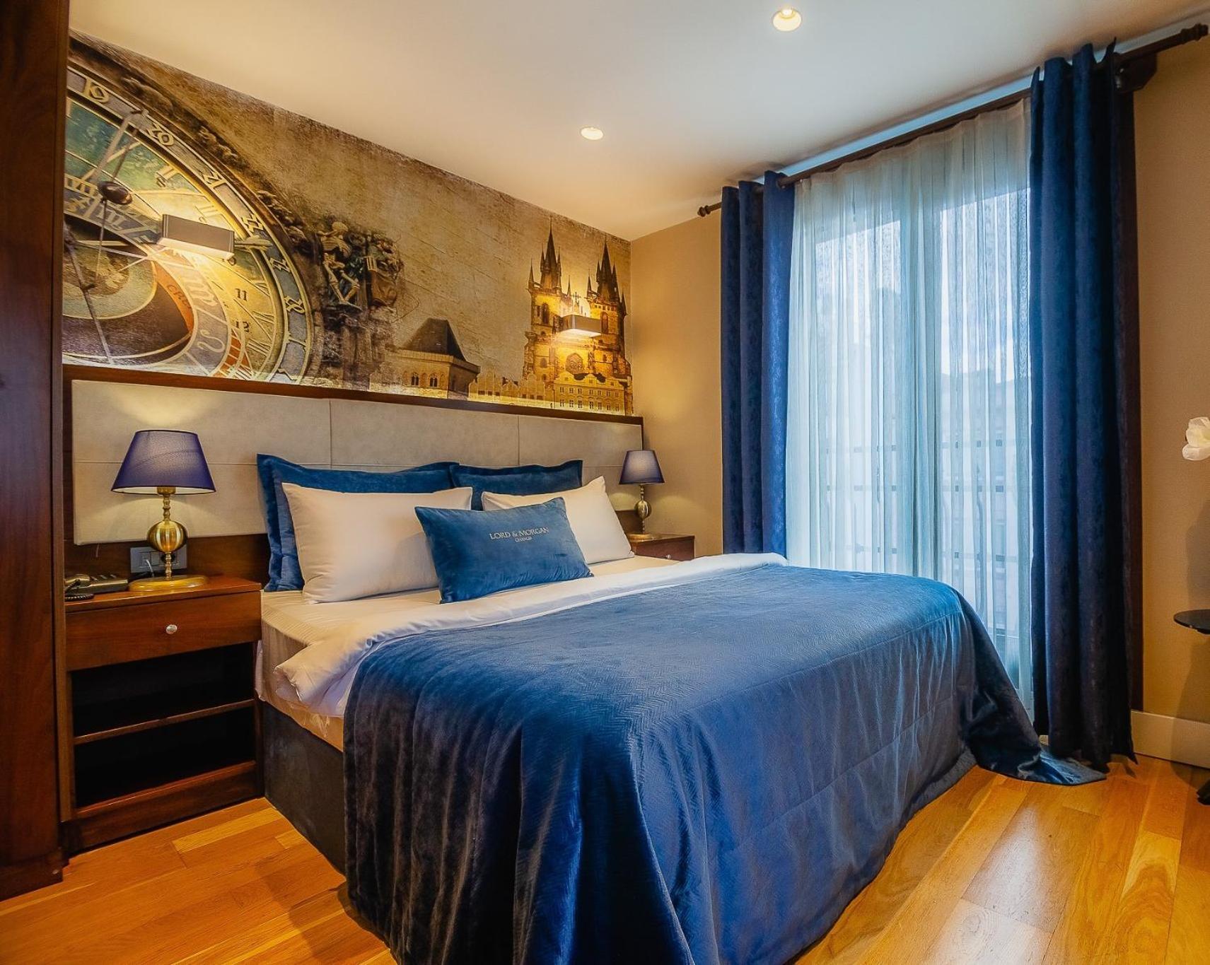 Apart Otel Lord Morgan & Exclusive Design Cihangir