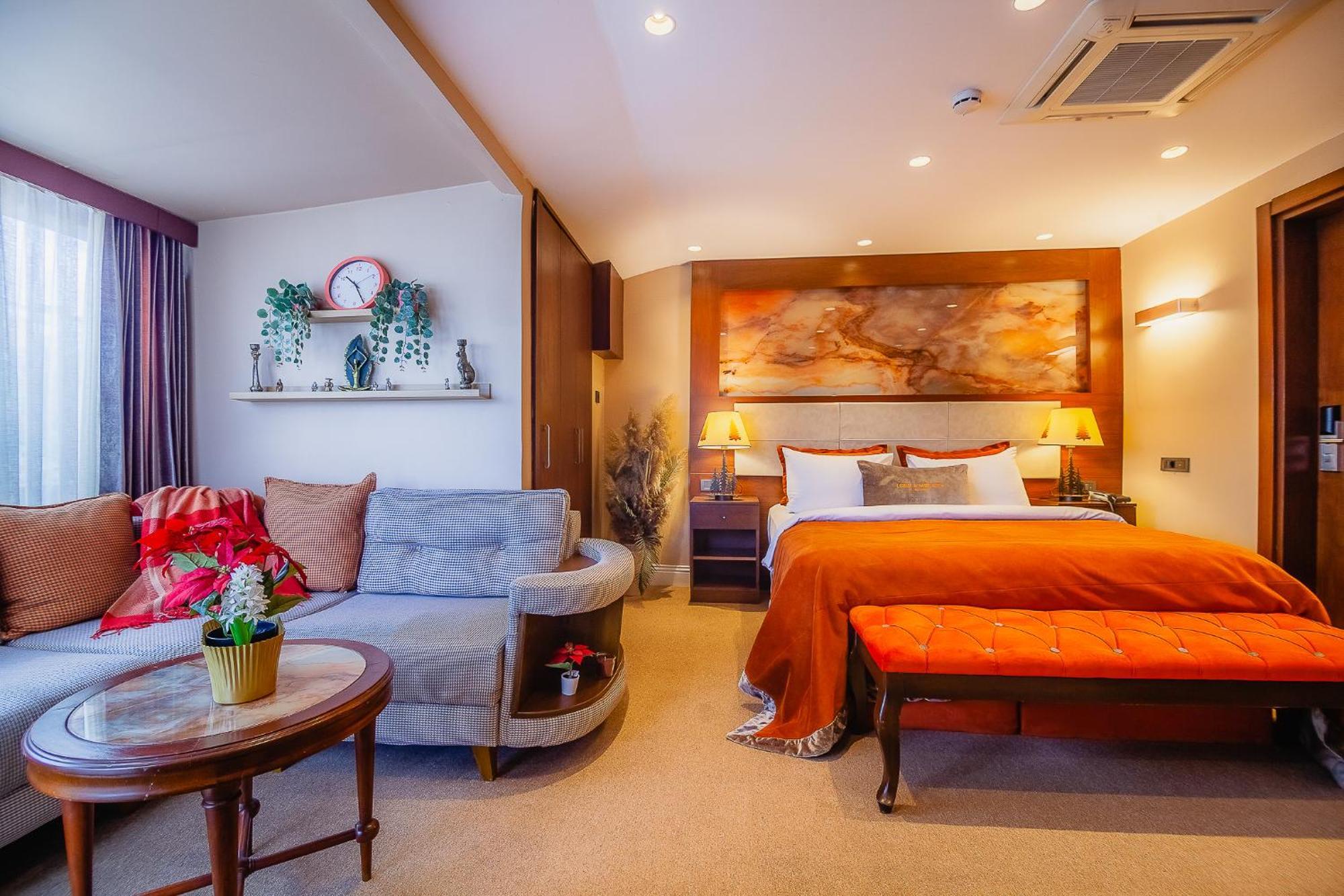 Apart Otel Lord Morgan & Exclusive Design Cihangir İstanbul