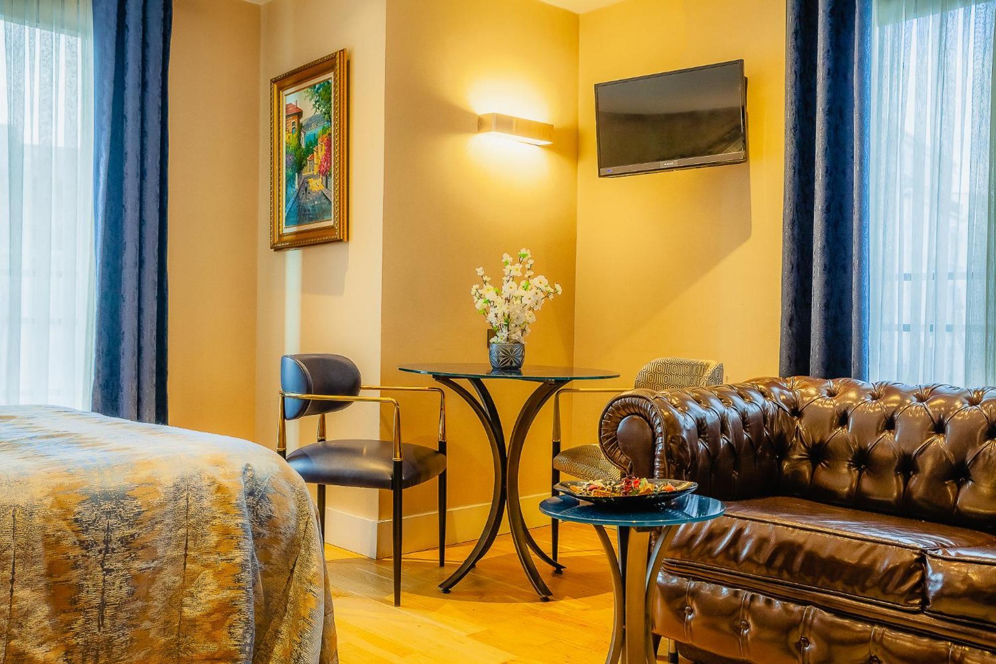 Apart Otel Lord Morgan & Exclusive Design Cihangir İstanbul