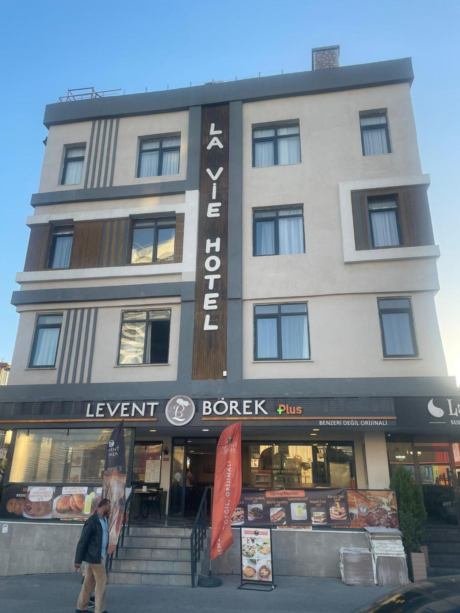 Aparthotel La Vie Istanbul