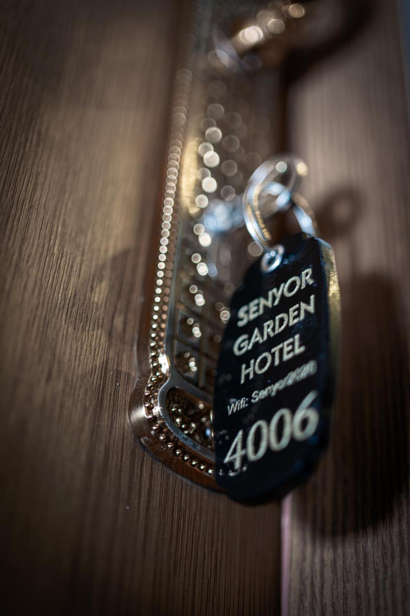 Senyor Garden Hotel
