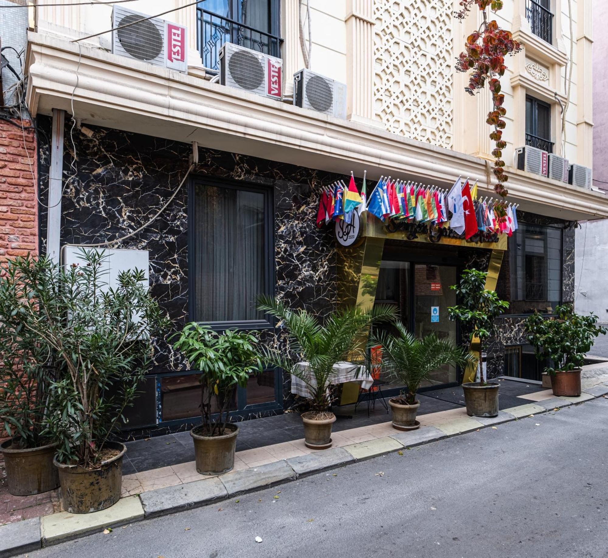Hotel Senyor Garden Istanbul