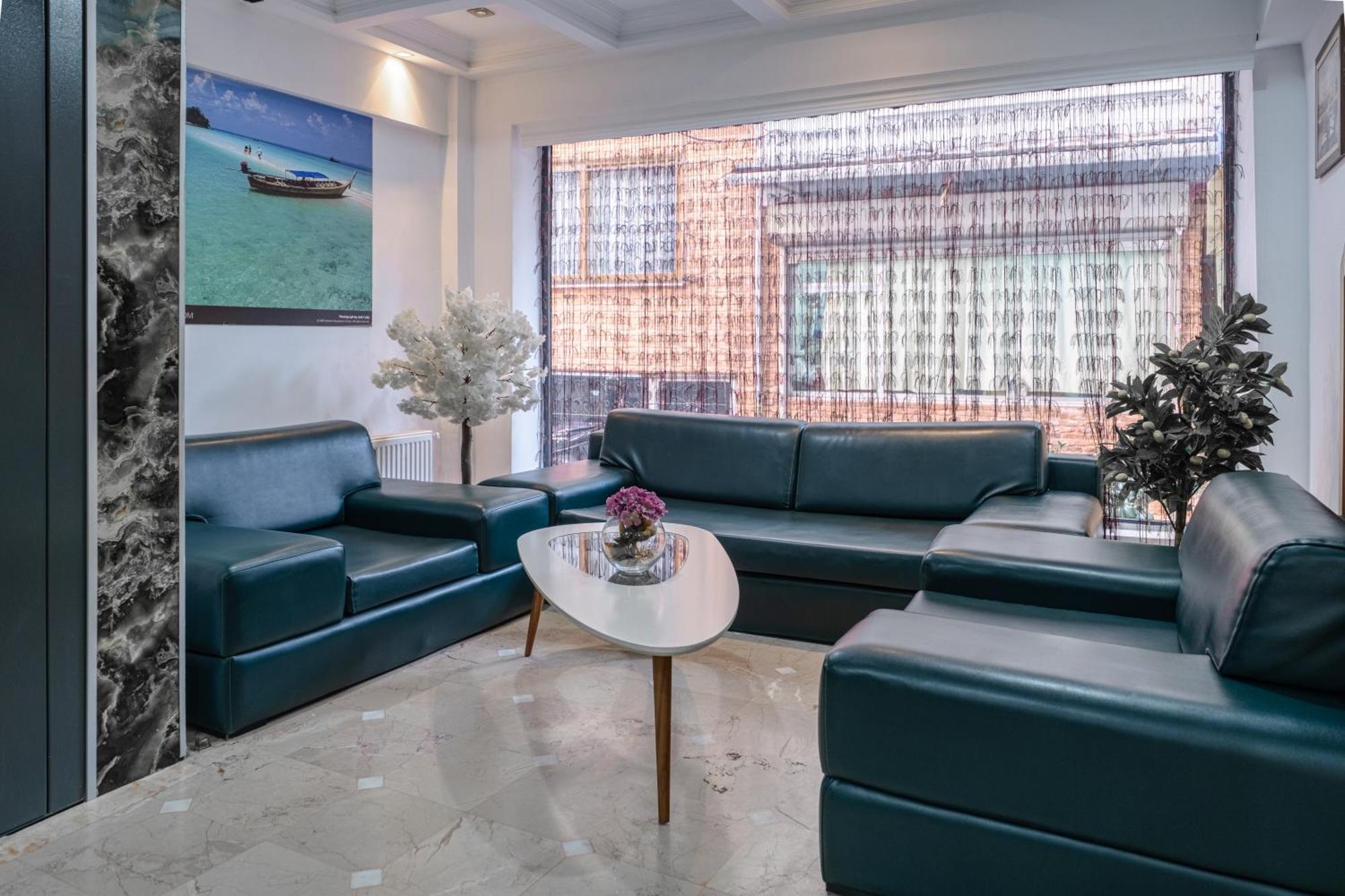 Senyor Garden Hotel