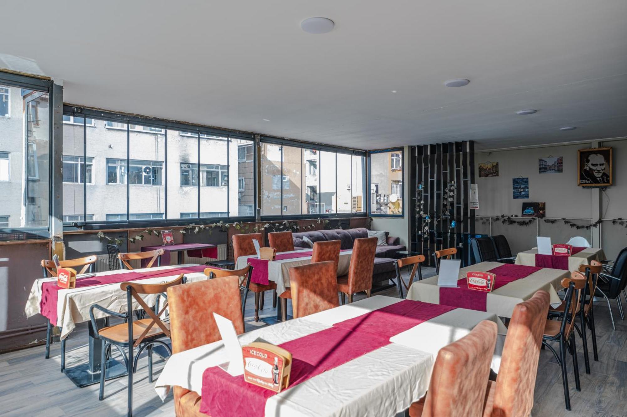 Hotel Senyor Garden Istanbul