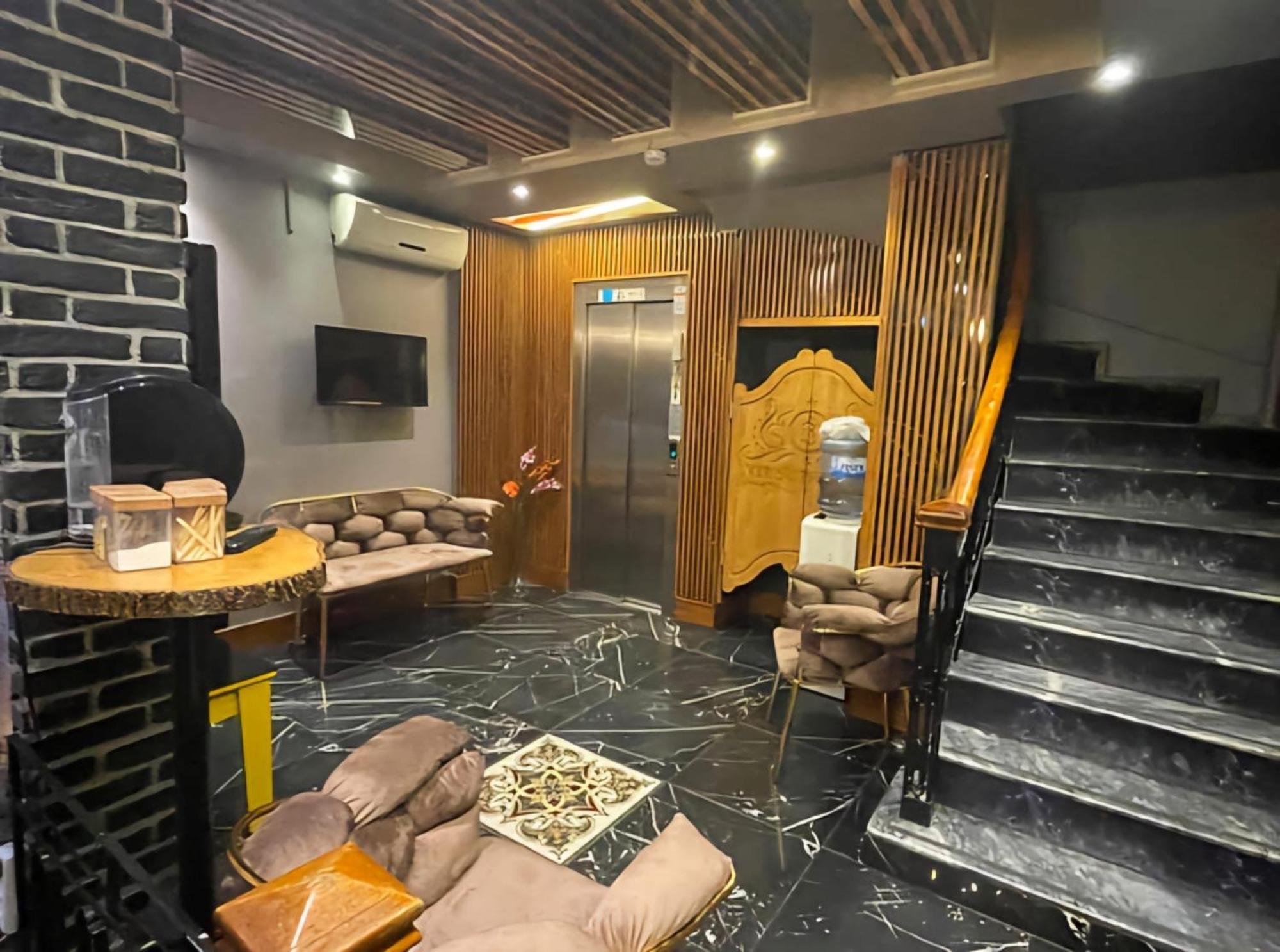 Apart Otel ımza Suıte İstanbul