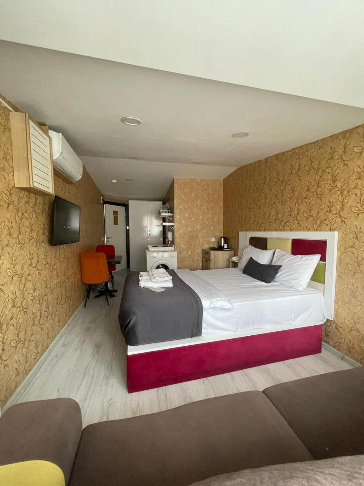 ımza Suıte Apart Otel İstanbul