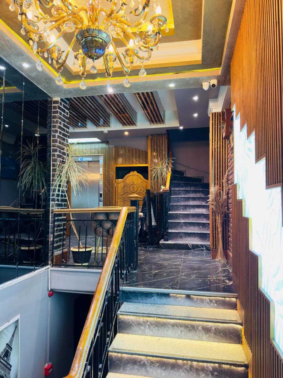 ımza Suıte Apart Otel