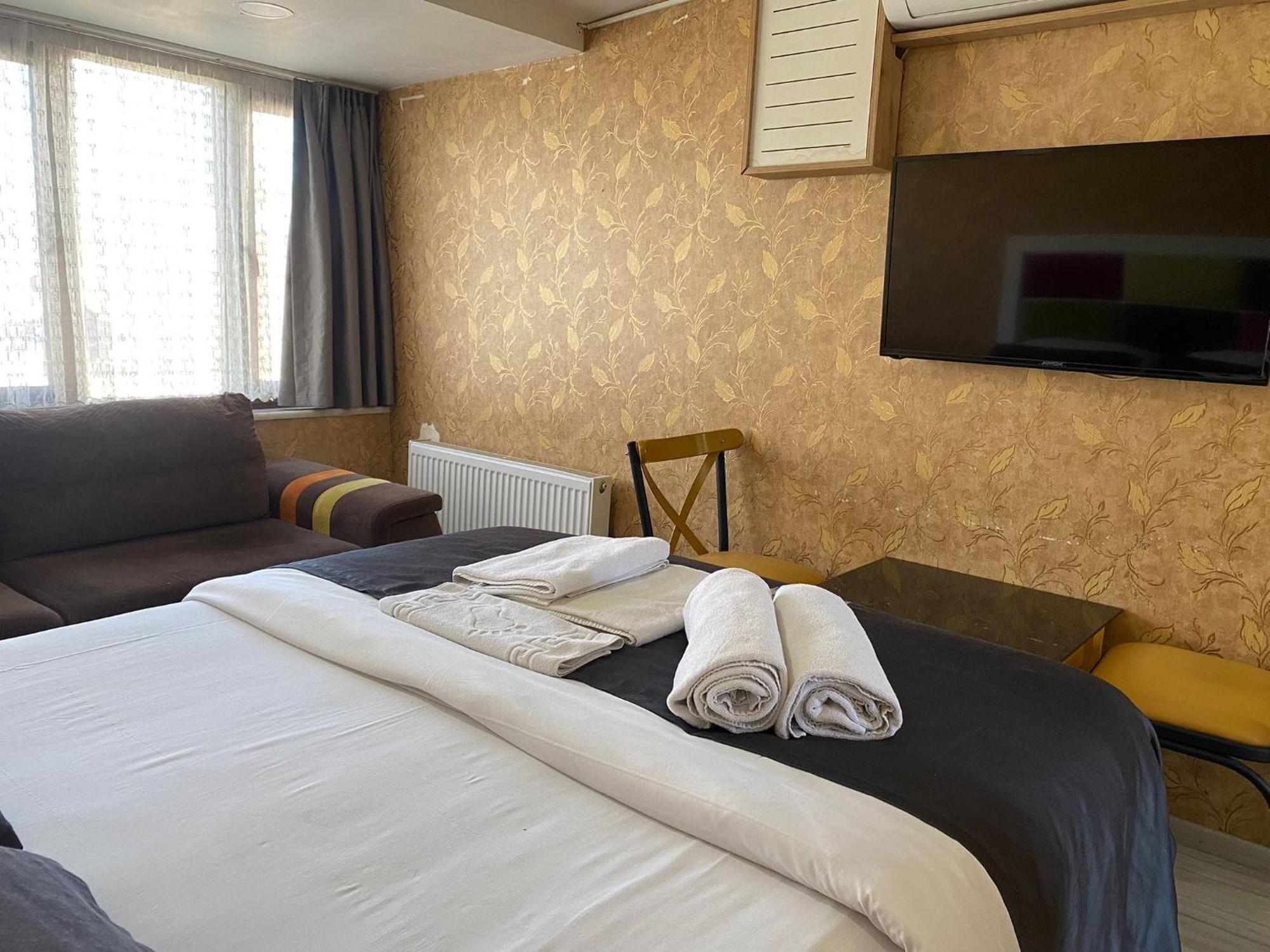 ımza Suıte Apart Otel *
