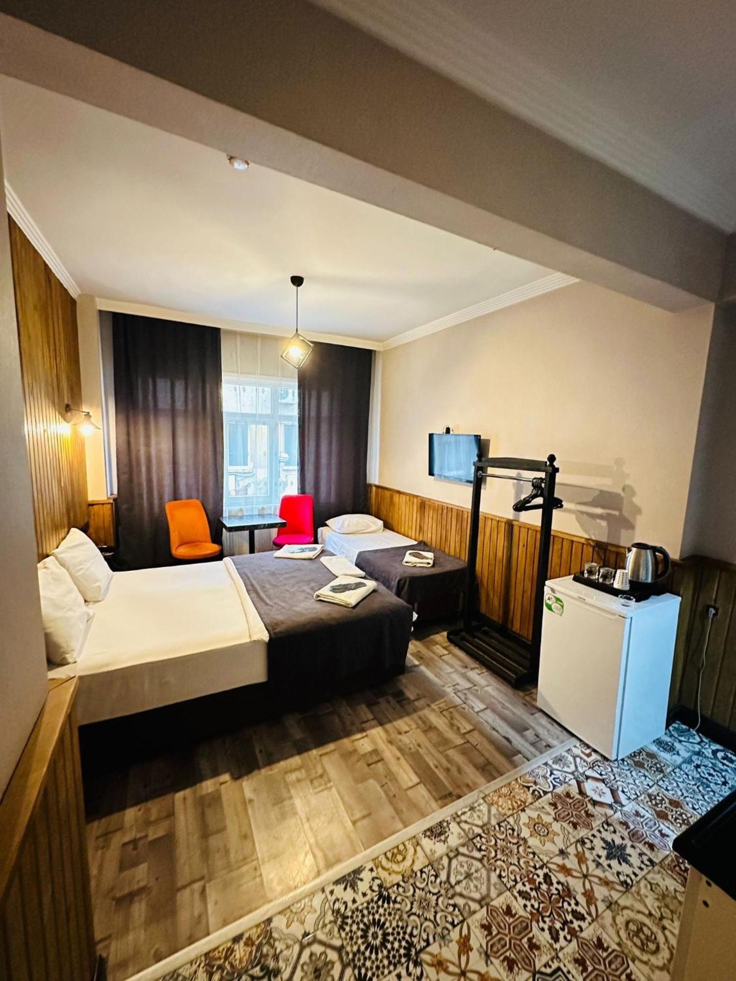 Apart Otel ımza Suıte *