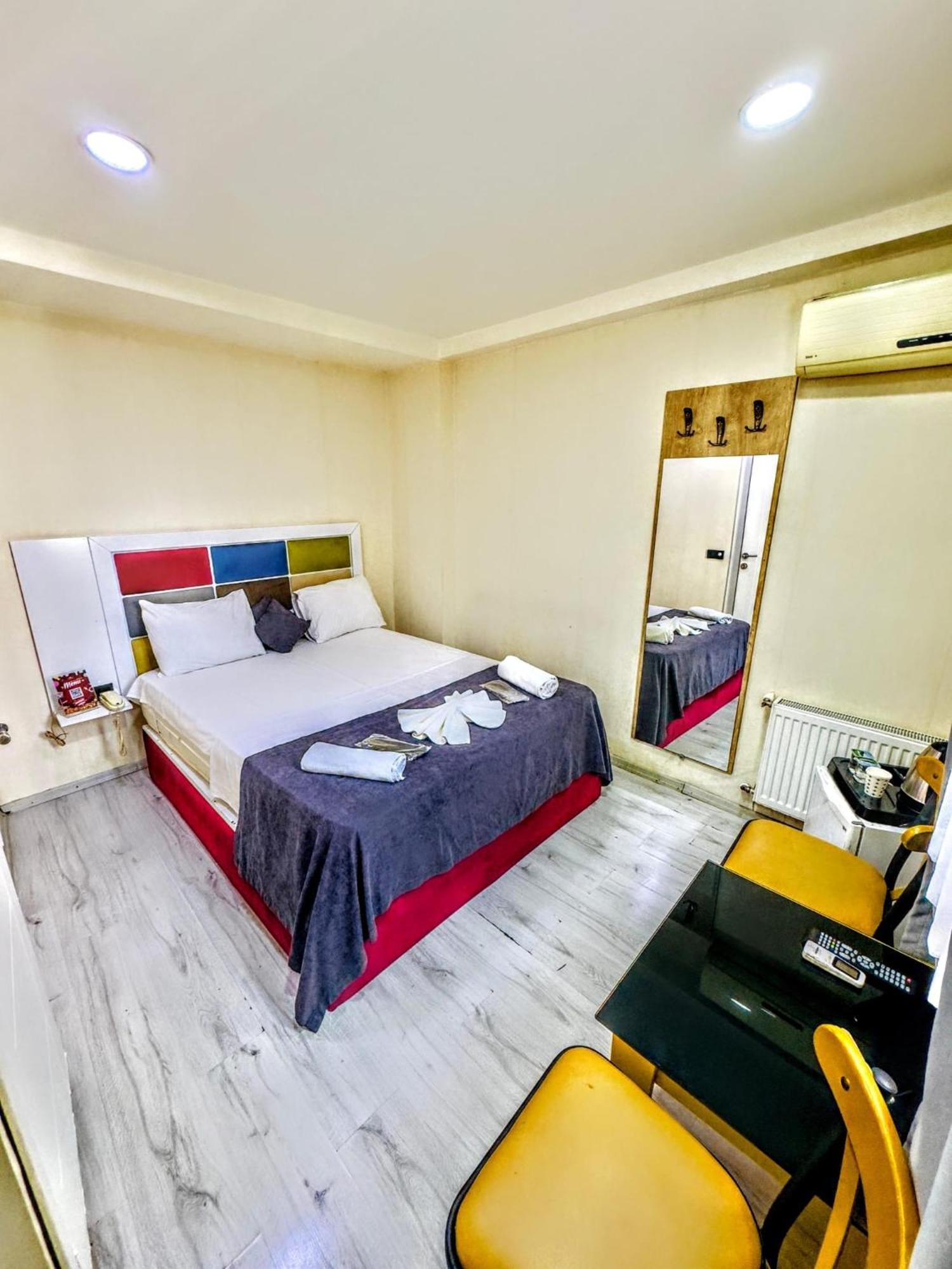 Apart Otel ımza Suıte İstanbul