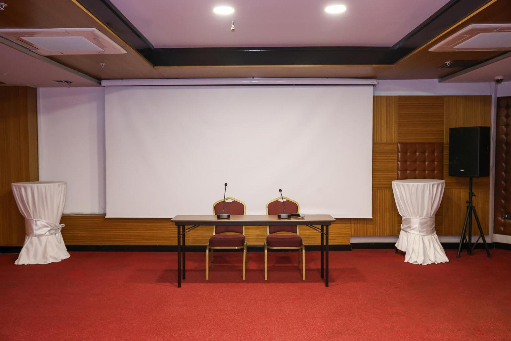 The Hera Platinum Otel 4*