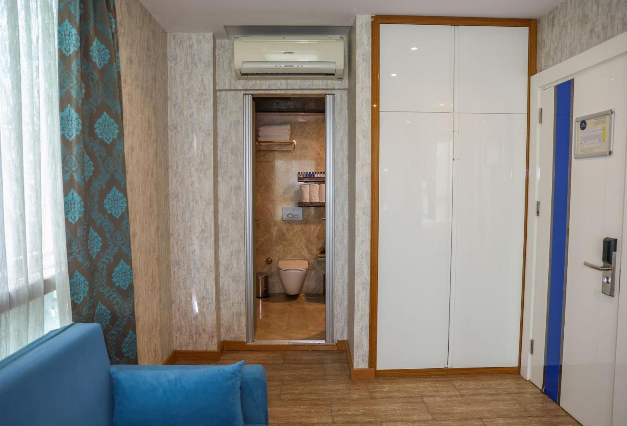 The Hera Platinum Hotel Istambul