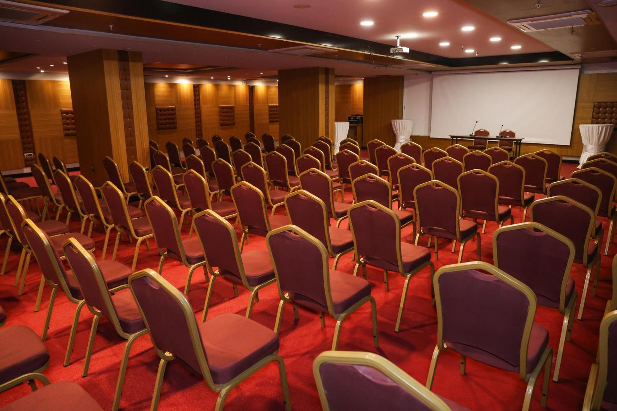 Otel The Hera Platinum İstanbul