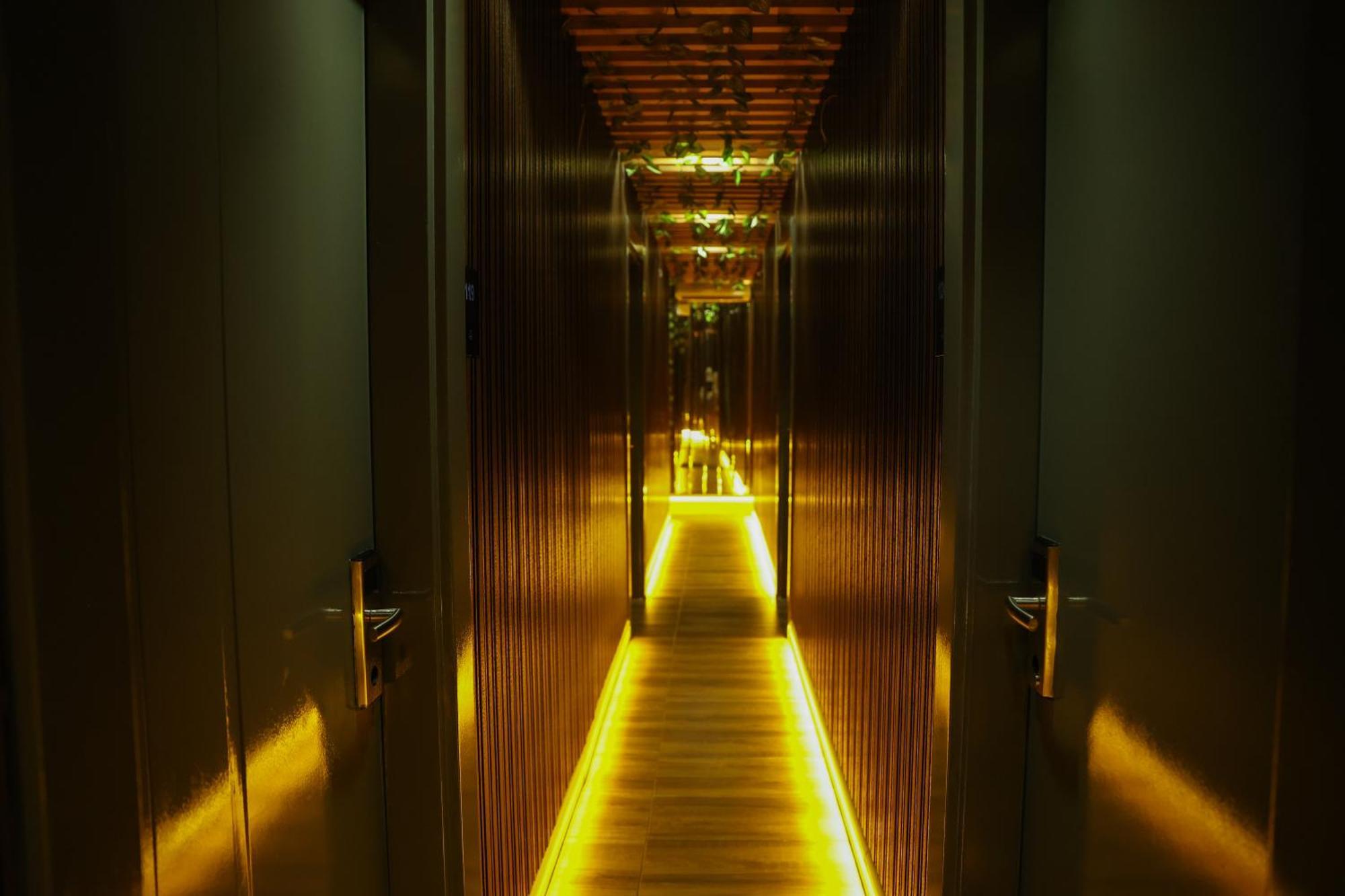 The Hera Platinum Hotel 4*