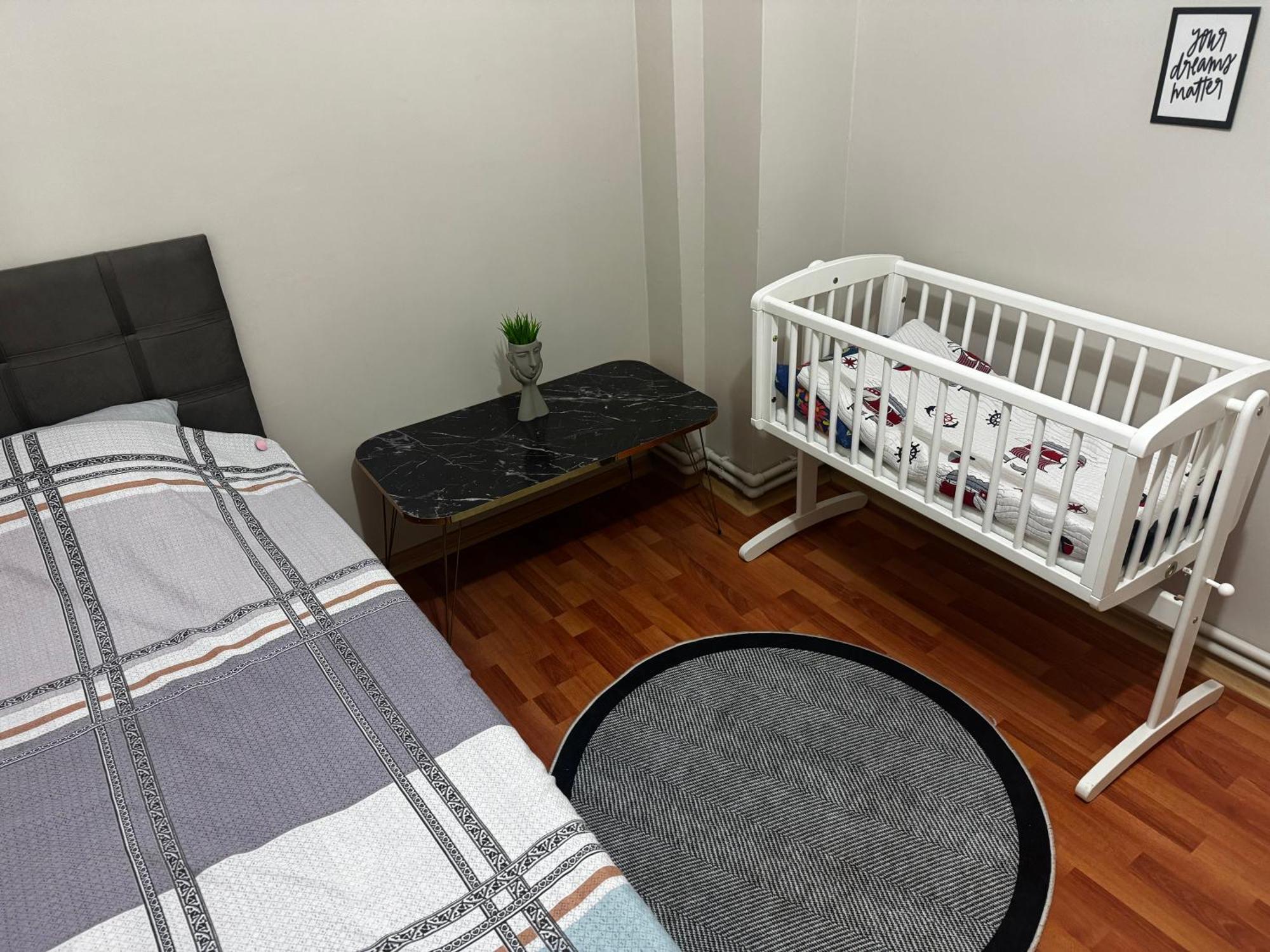 Apartment Besiktas And Sisli Luxury Flat *