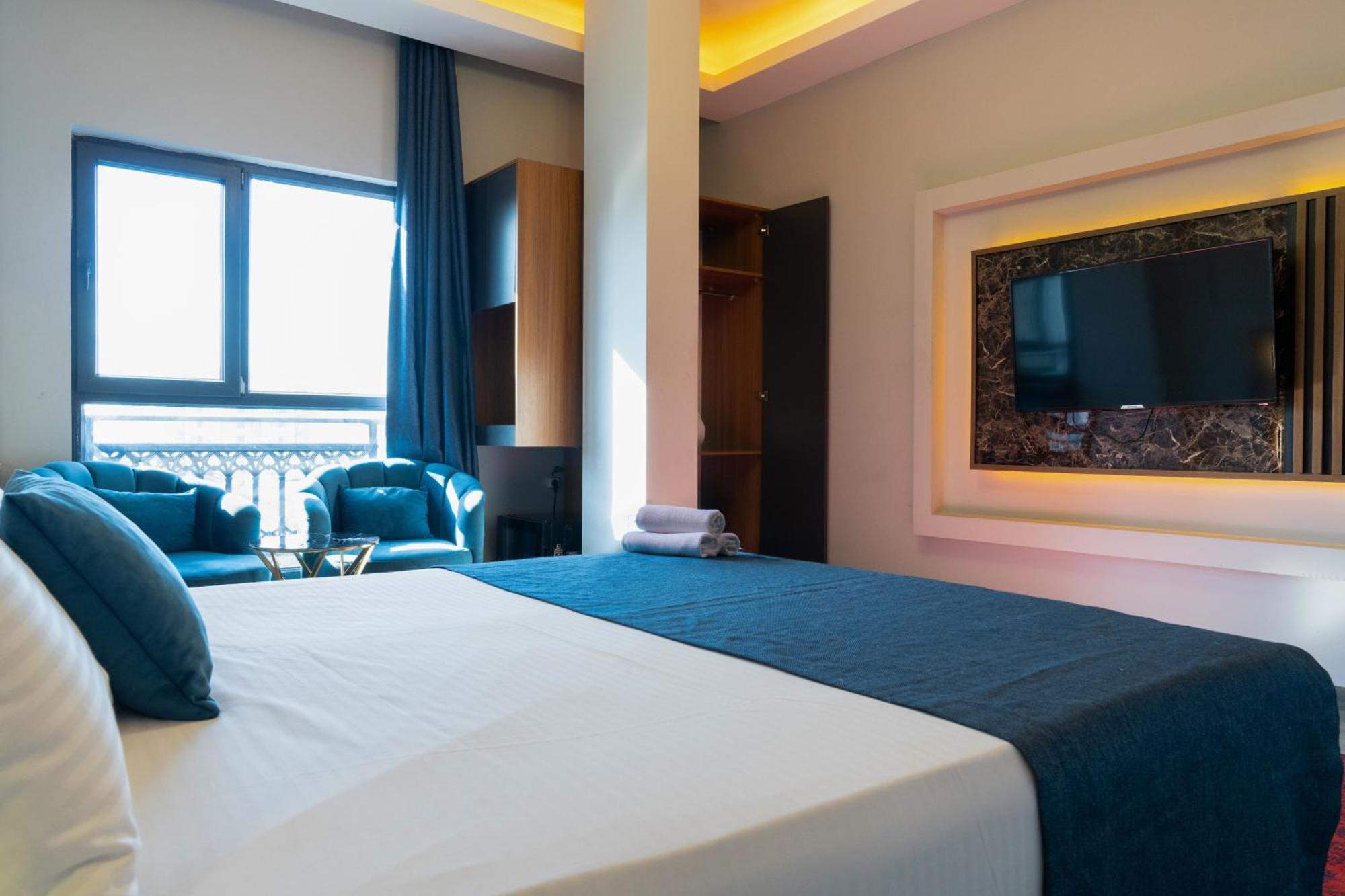 Otel Grand Moon İstanbul